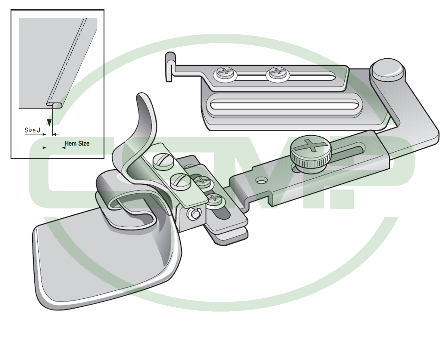 A78SX1/4 LATCH HEMMER SUISEI