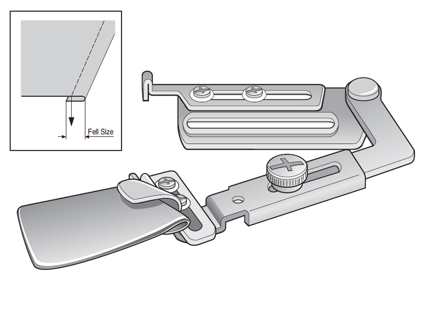 A7SDX5 SINGLE DOWN TURN FOLDER SUISEI