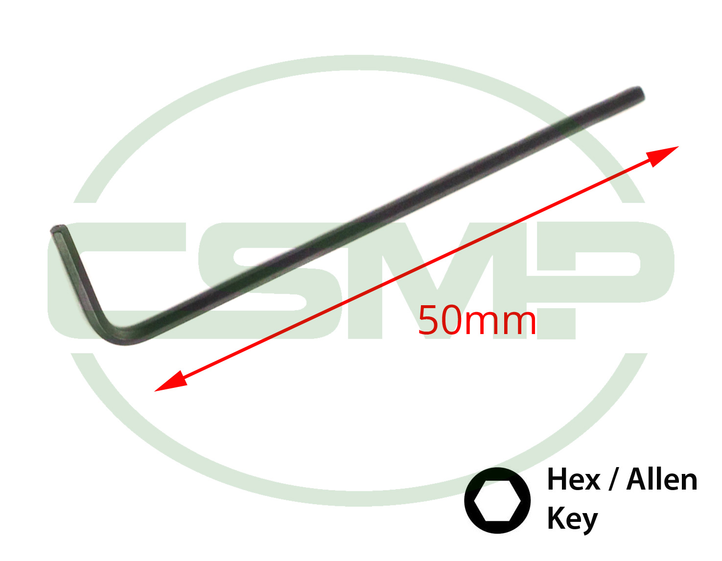 ALLEN KEY 1.5MM