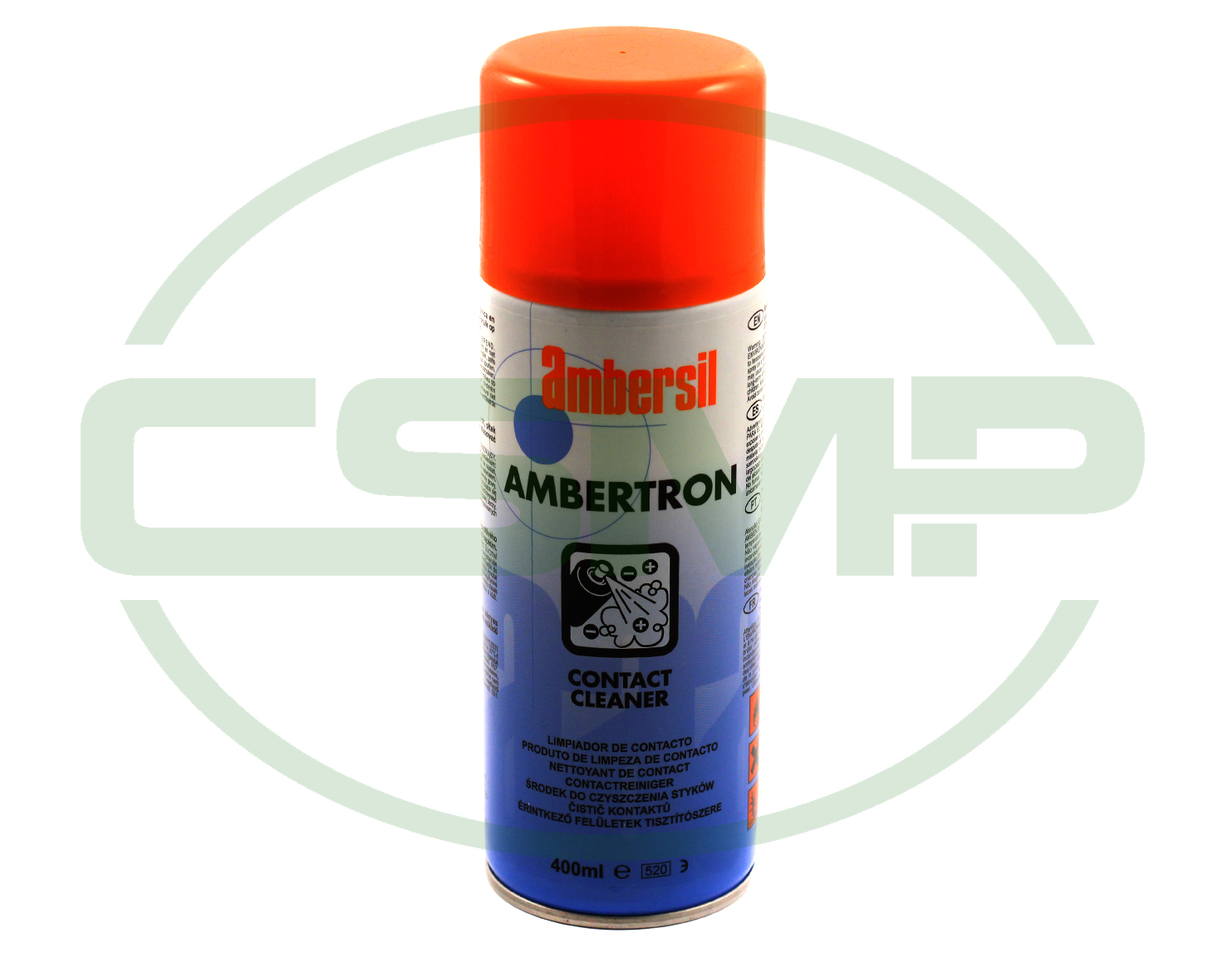 AMBERTRON ELECTRONIC CLEANER 400ML TIN AMBERSIL