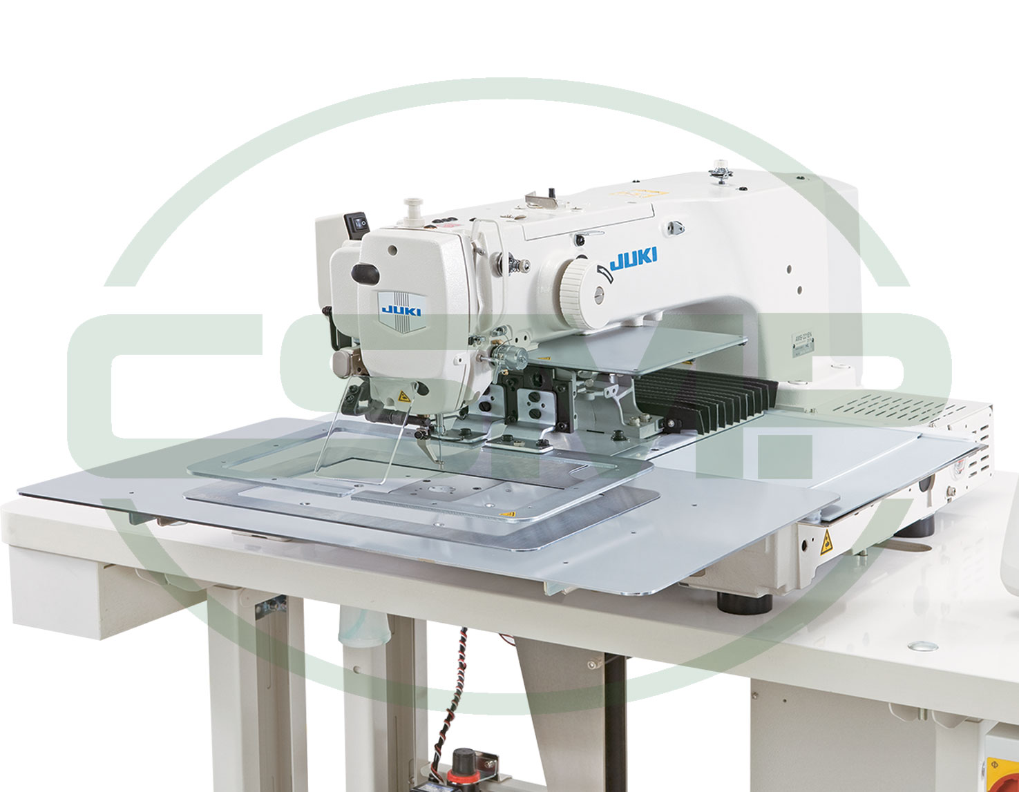 JUKI AMS-210EN-HL-2210-SZ/5000D COMPUTER CONTROLLED CYCLE MACHINE