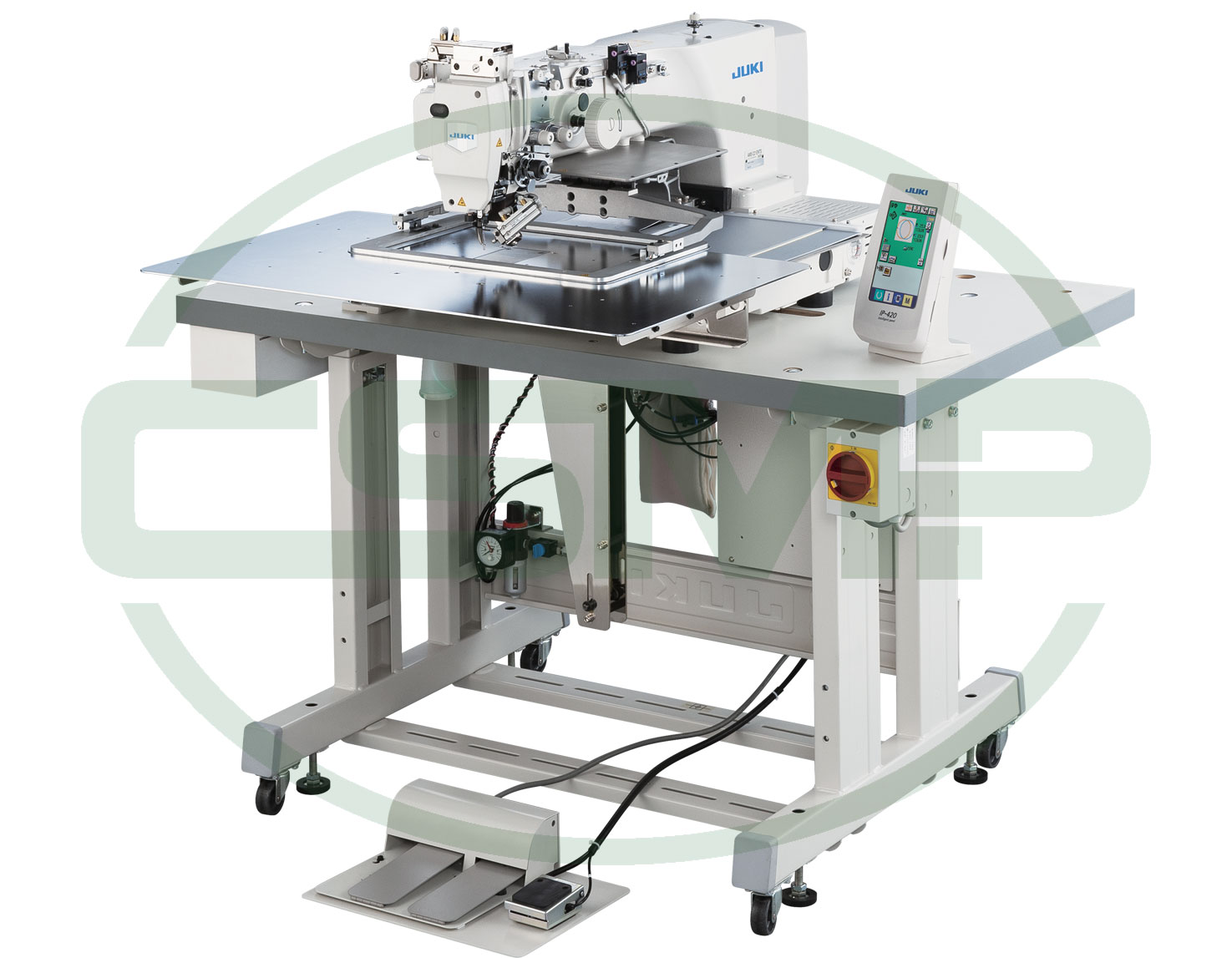 JUKI AMS-221EN-TS-3020-SZ/5000KSF DUAL COLOUR JUKI AMS 300X200