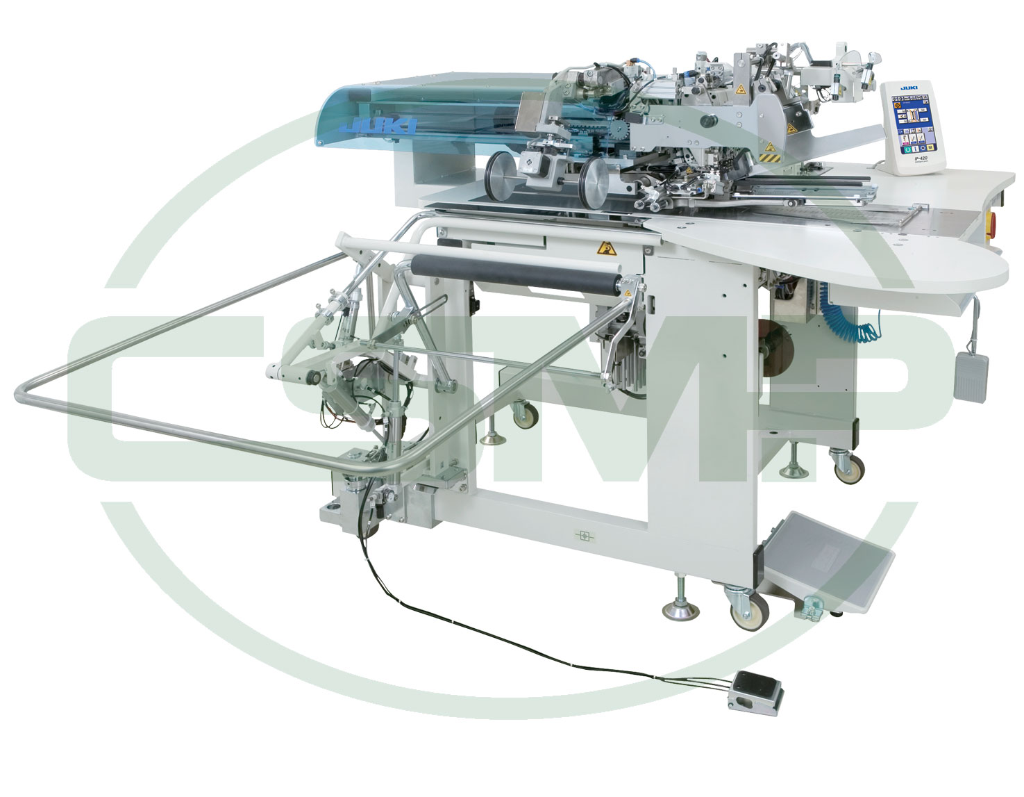 JUKI APW-895NS-12ZR3K POCKET WELT MACHINE