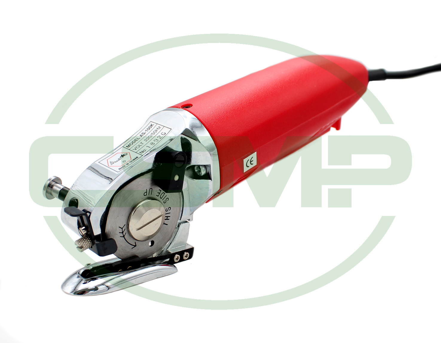 AS-100K ALLSTAR 50MM MINI CUTTER 220V CE