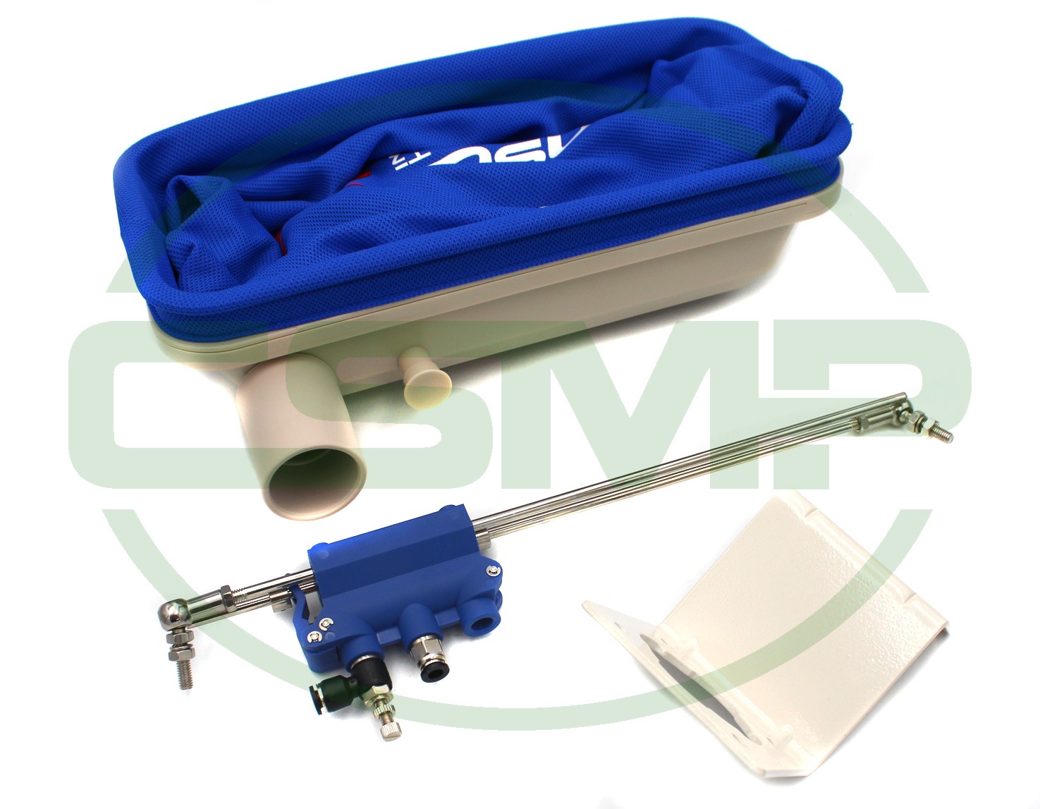 ASD-OL+FV2+AR AIR SUCTION WASTE REMOVAL DEVICE