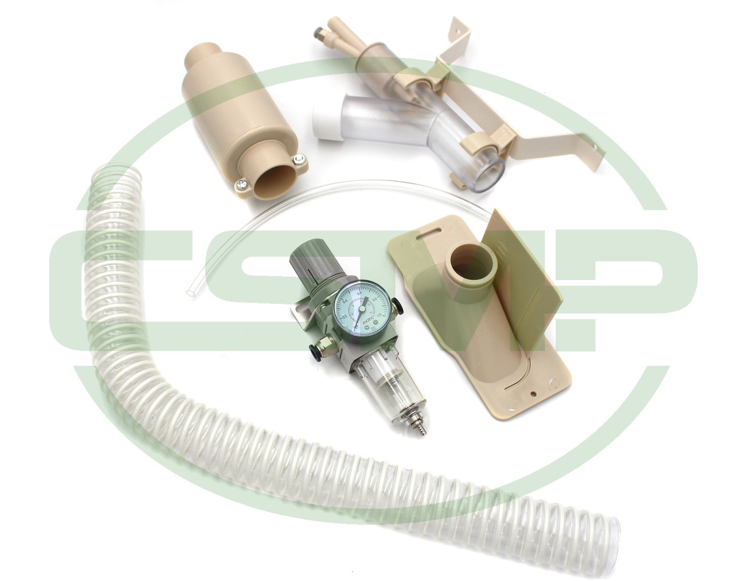 ASD-OL+FV2+AR AIR SUCTION WASTE REMOVAL DEVICE