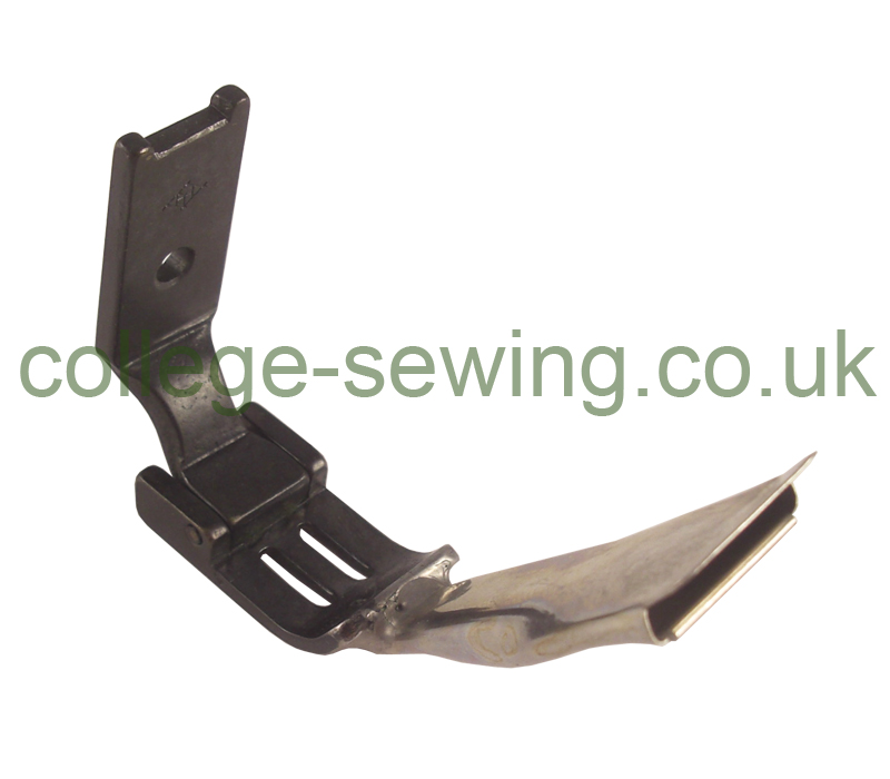AT112X3/16 = 23061X3/16 TWIN NEEDLE TAPE ATTACHING FOOT