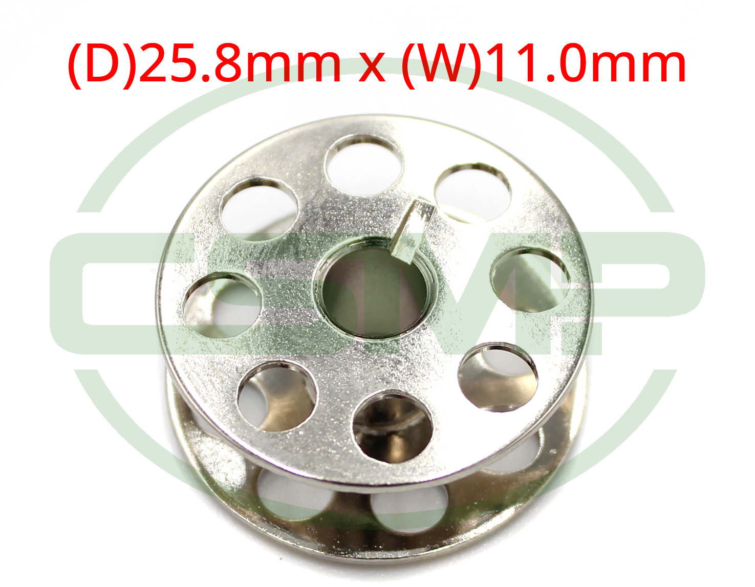 B0DBM1N = 18034 = MF25B0123 BOBBIN LARGE CAPACITY TAIWAN