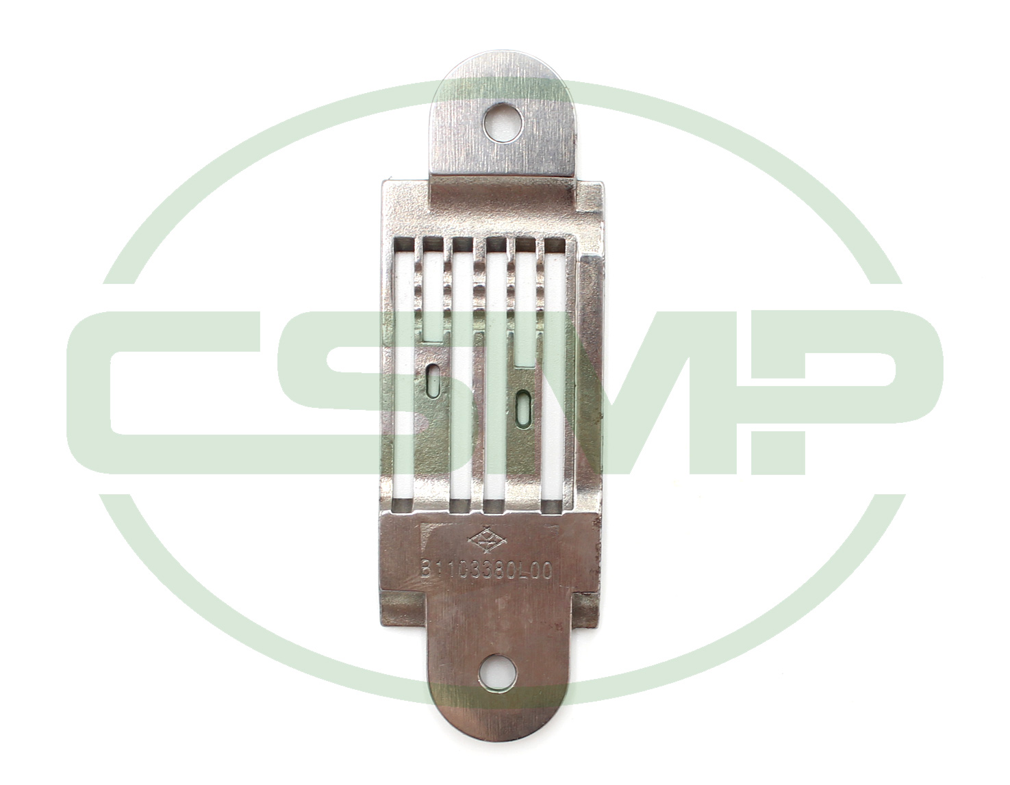 B1103-380-L00 NEEDLE PLATE 1/2" JUKI MH380 GENERIC