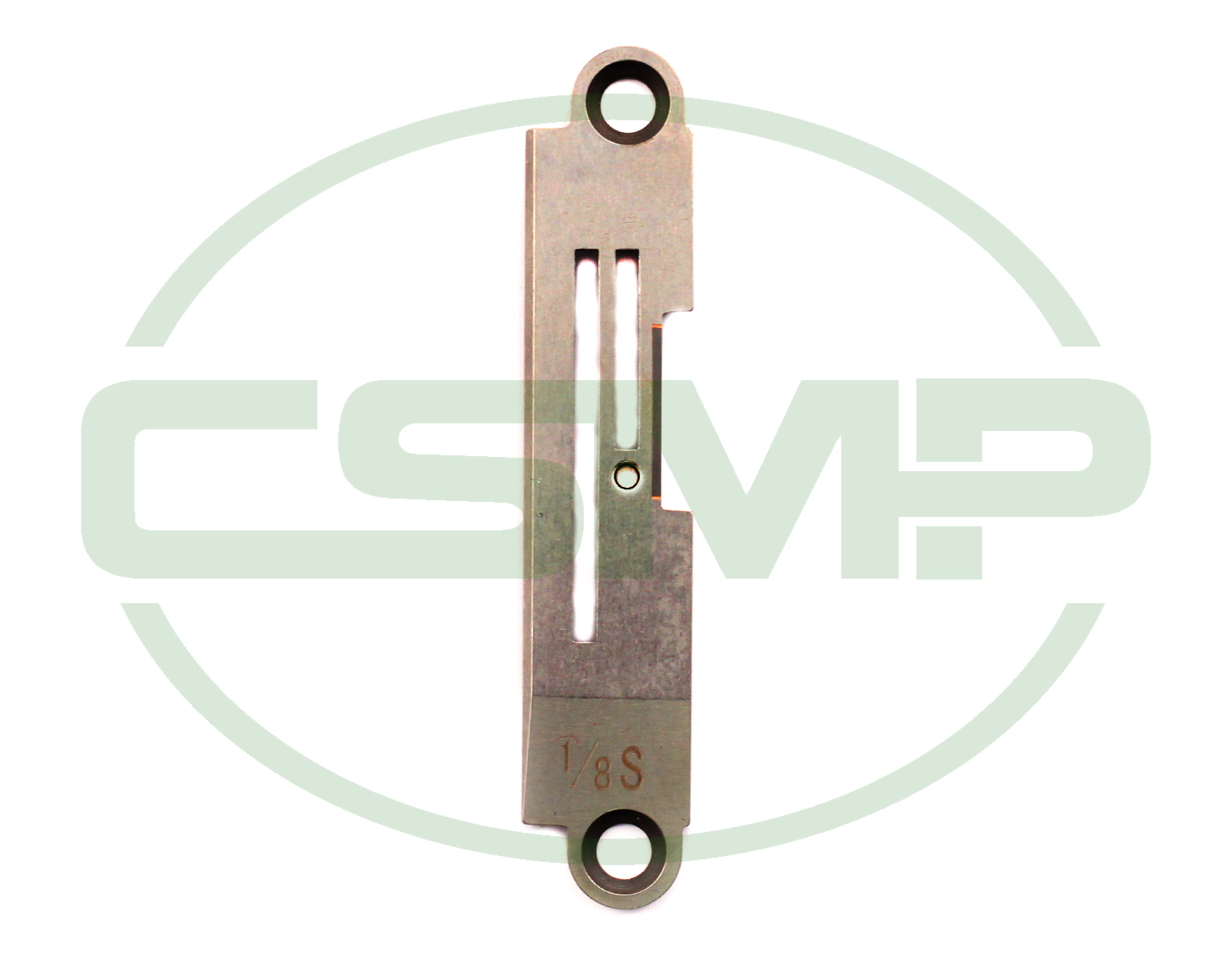 B1190-522-S00 1/8" NEEDLE PLATE JUKI DLM5400N-7 GENERIC