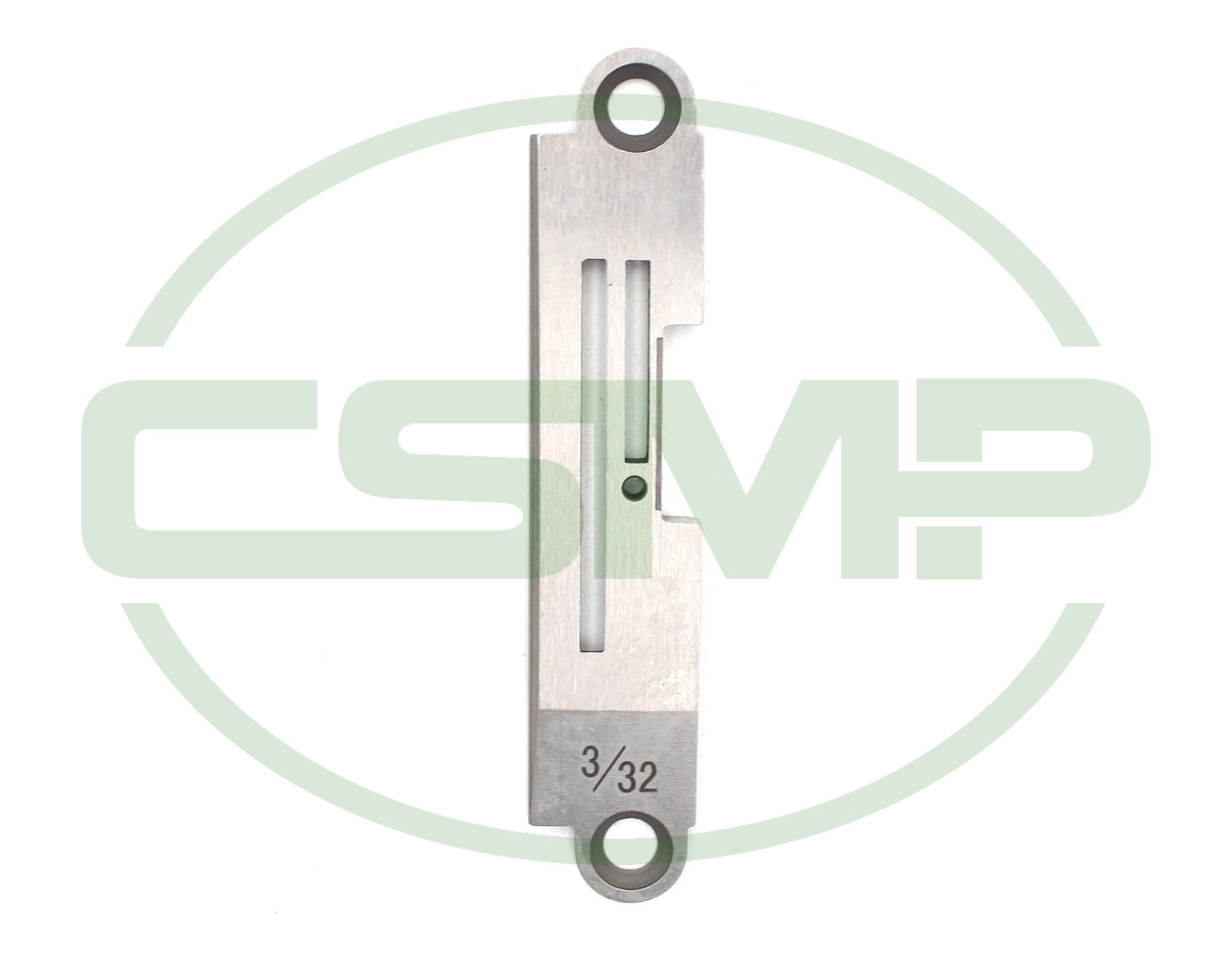 B1190-522-X00 3/32" NEEDLE PLATE JUKI DLM5400N-7 GENERIC