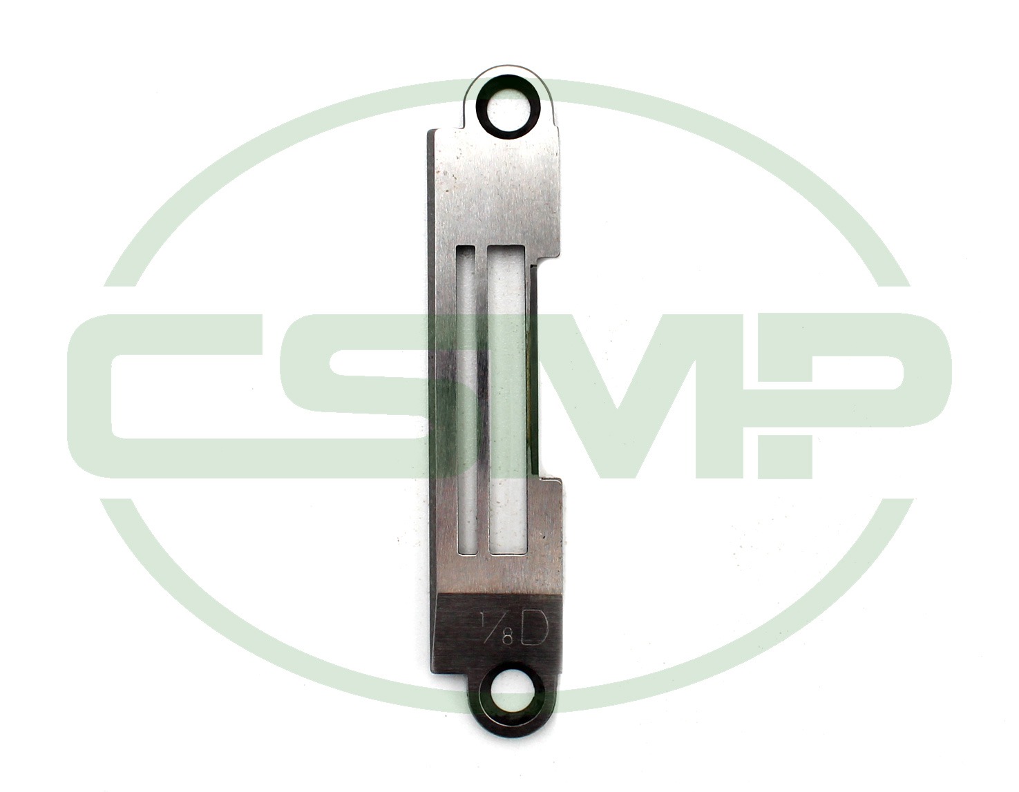 B1190-530-D00 NEEDLE PLATE D 1/8" JUKI DMN GENUINE