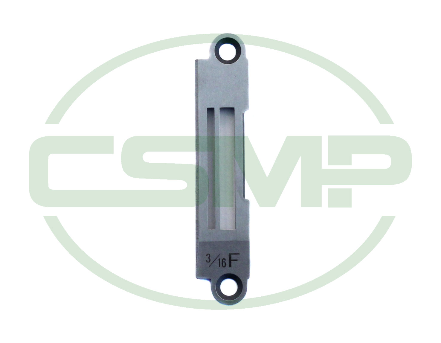 B1190-530-F00 NEEDLE PLATE F 3/16" JUKI DMN GENERIC
