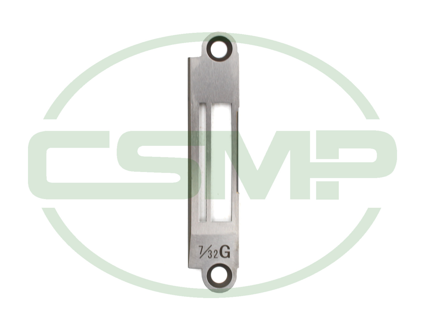 B1190-530-G00 NEEDLE PLATE 7/32 G JUKI GENERIC