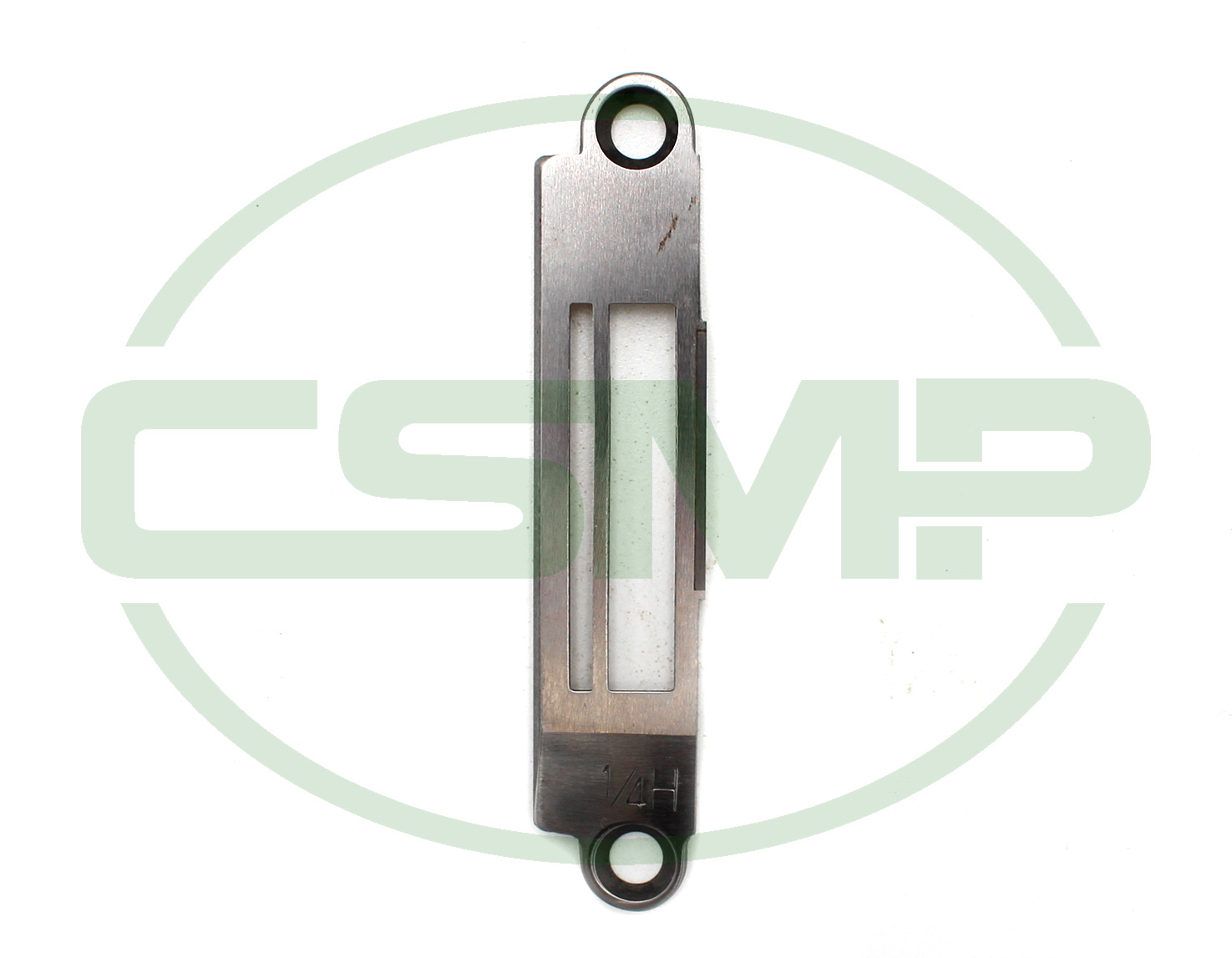 B1190-530-H00 NEEDLE PLATE H 1/4" JUKI DMN GENUINE