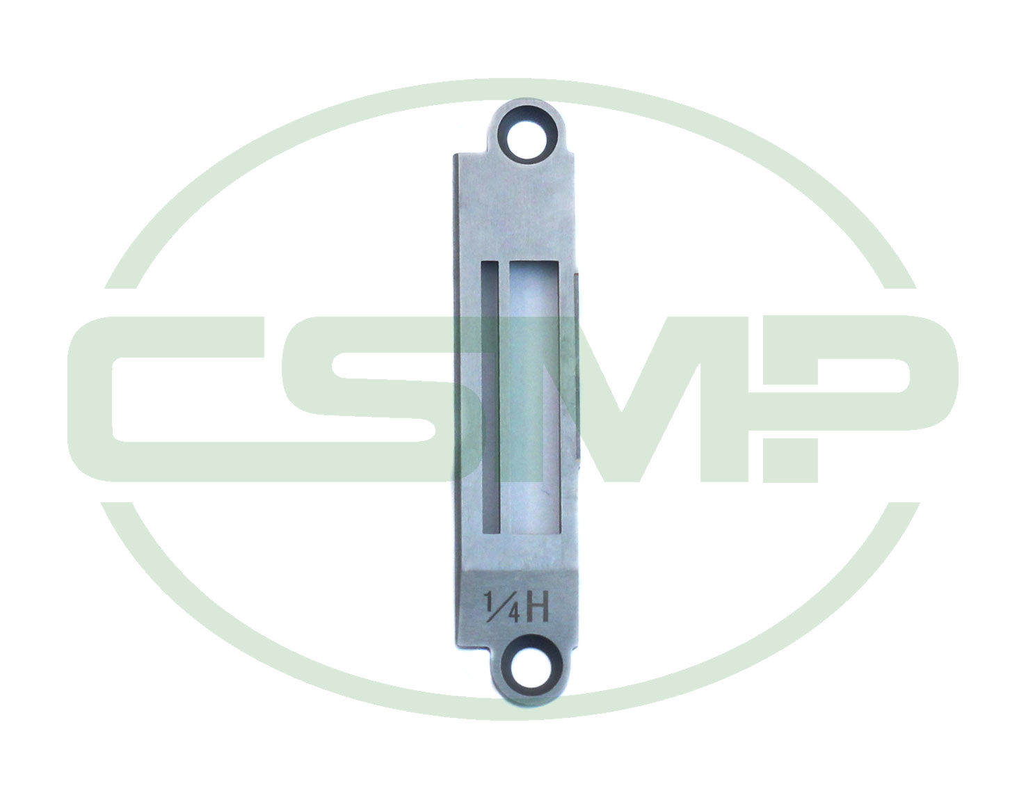 B1190-530-H00 NEEDLE PLATE H 1/4" JUKI DMN GENERIC