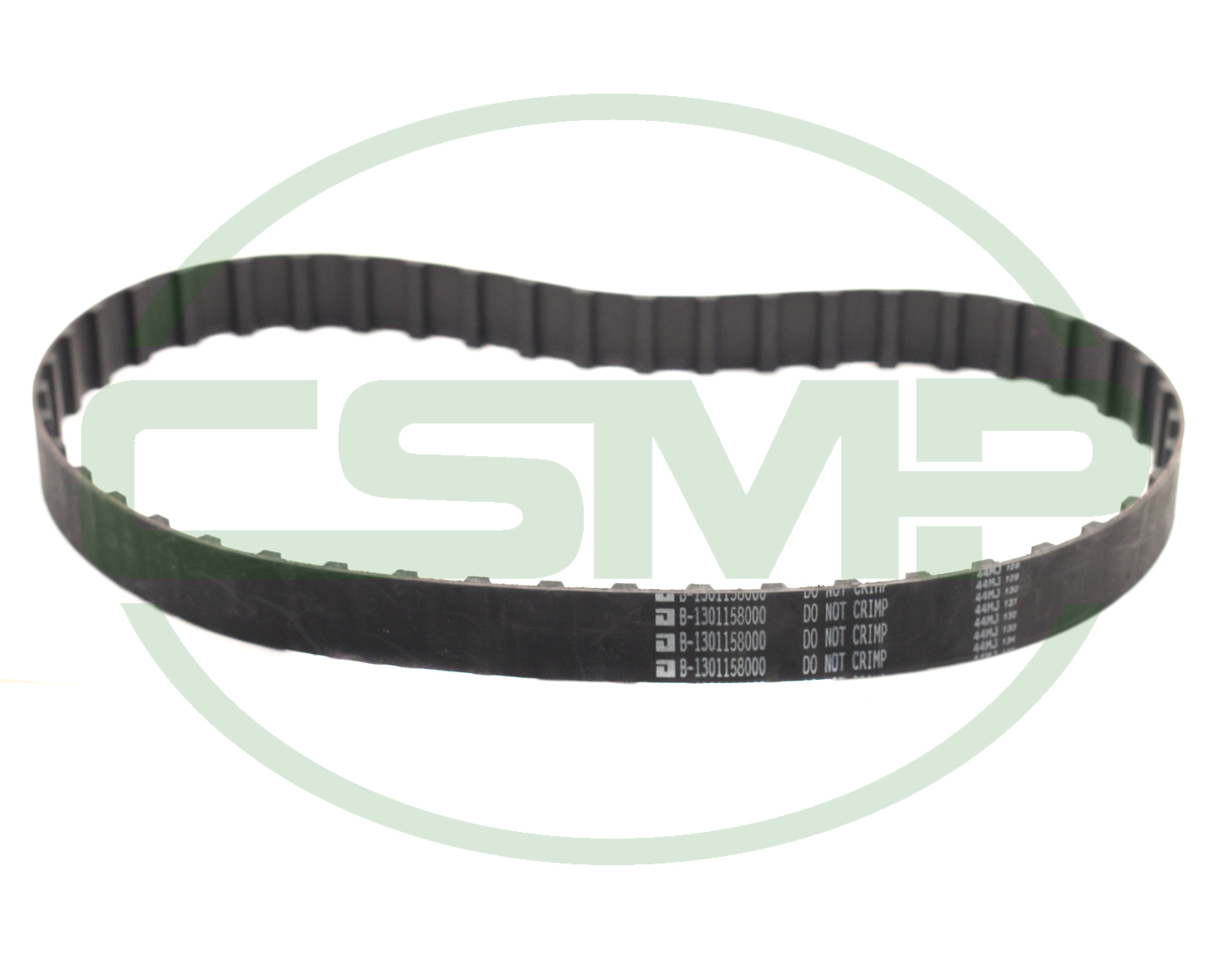 B1301-158-000 TIMING BELT JUKI LG158 GENUINE