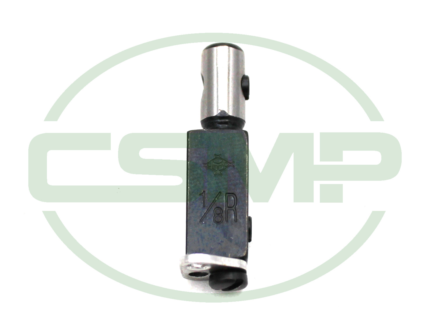 B1402528BARAC N/CLAMP RIGHT 1/8" 3.2MM DPX5 JUKI LH-3500-7