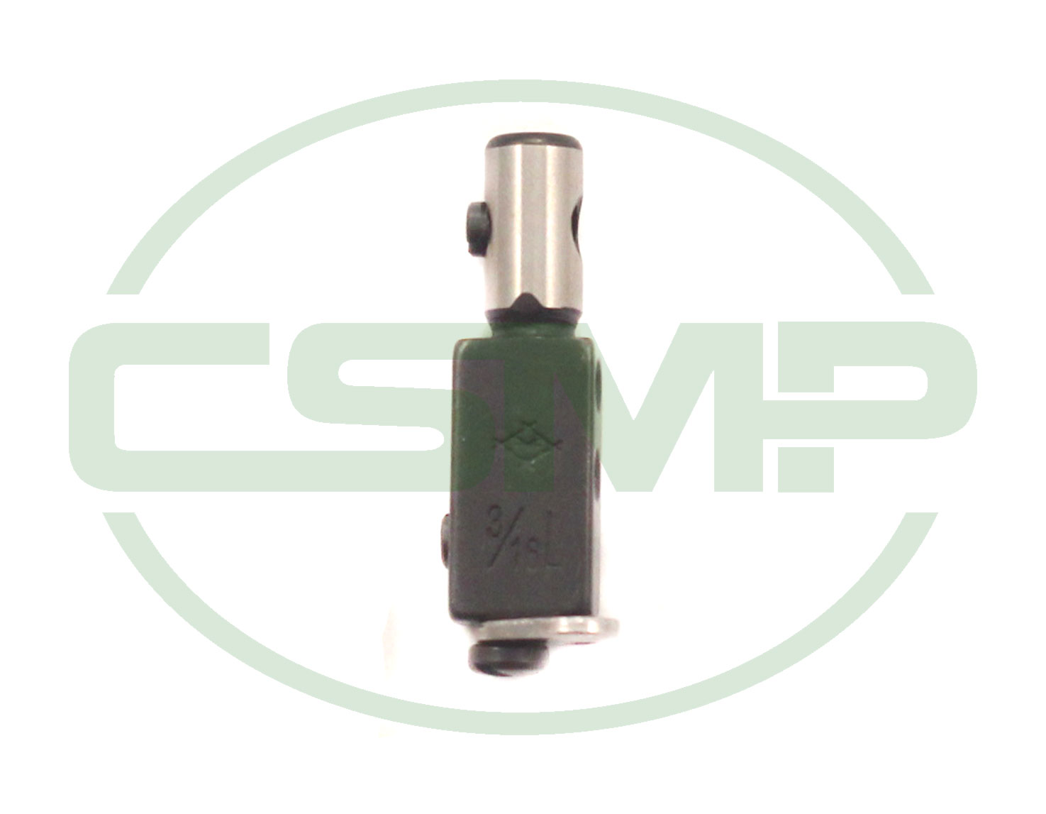 B1402528DALAC N/CLAMP LEFT 3/16" 4.8MM DPX5 JUKI LH-3500-7