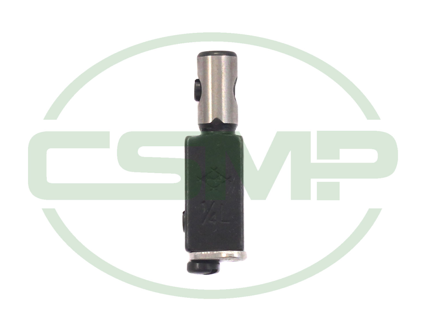 B1402528FALAC N/CLAMP LEFT 1/4" 6.4MM DPX5 JUKI LH-3500-7