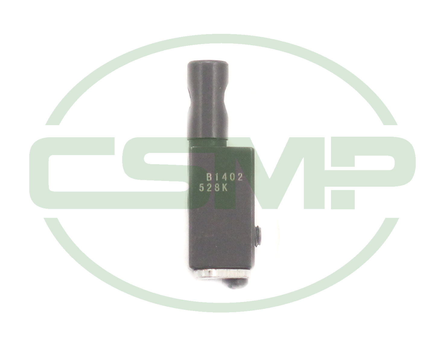 B1402528KARA N/CLAMP RIGHT 3/8" 9.5MM DPX5 JUKI LH-3500-7