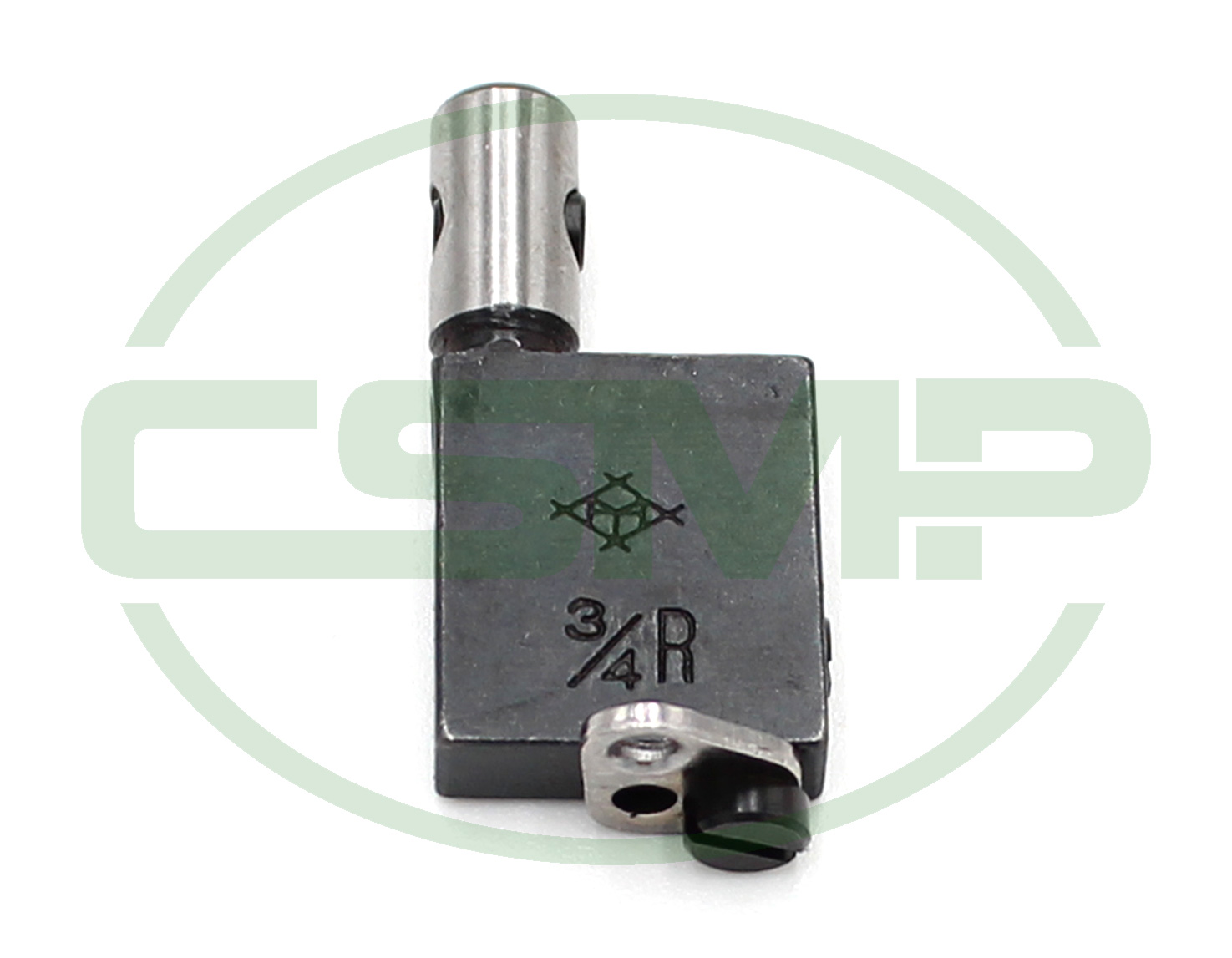 B1402528NAR N/CLAMP RIGHT 3/4" 19MM DPX5 JUKI LH-3500-7