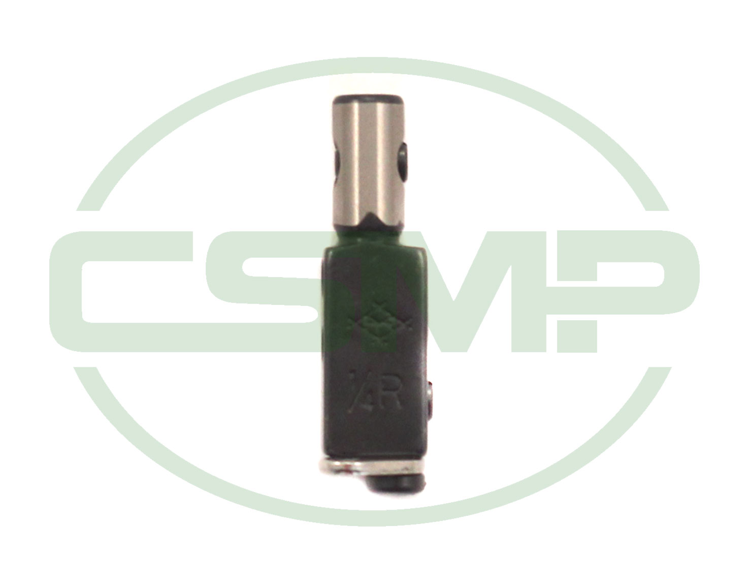 B1402528FARAC N/CLAMP RIGHT 1/4" 6.4MM DPX5 JUKI LH-3500-7