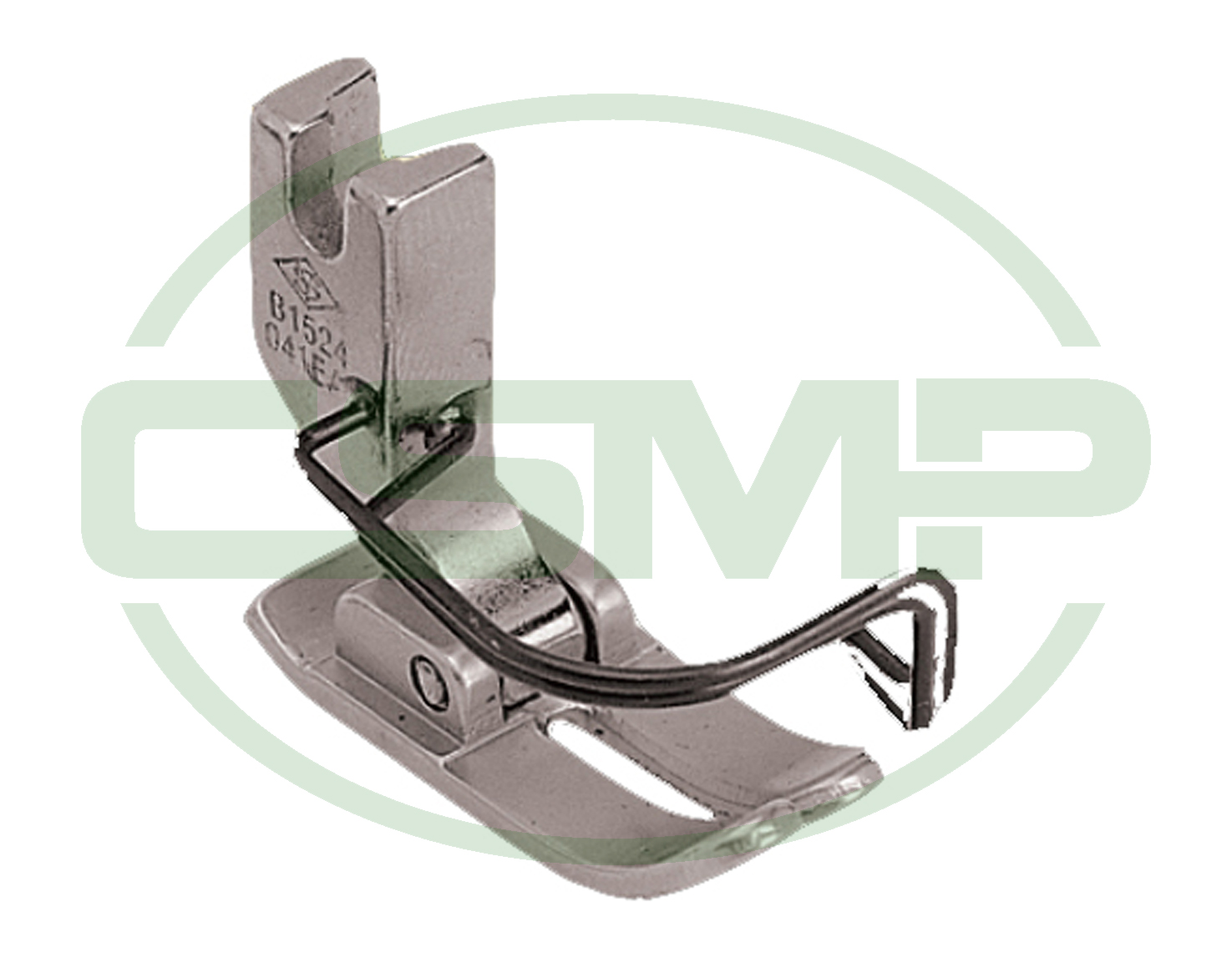 B1524-041-EA0 WIDE N/FEED P/FOOT WITH GUARD