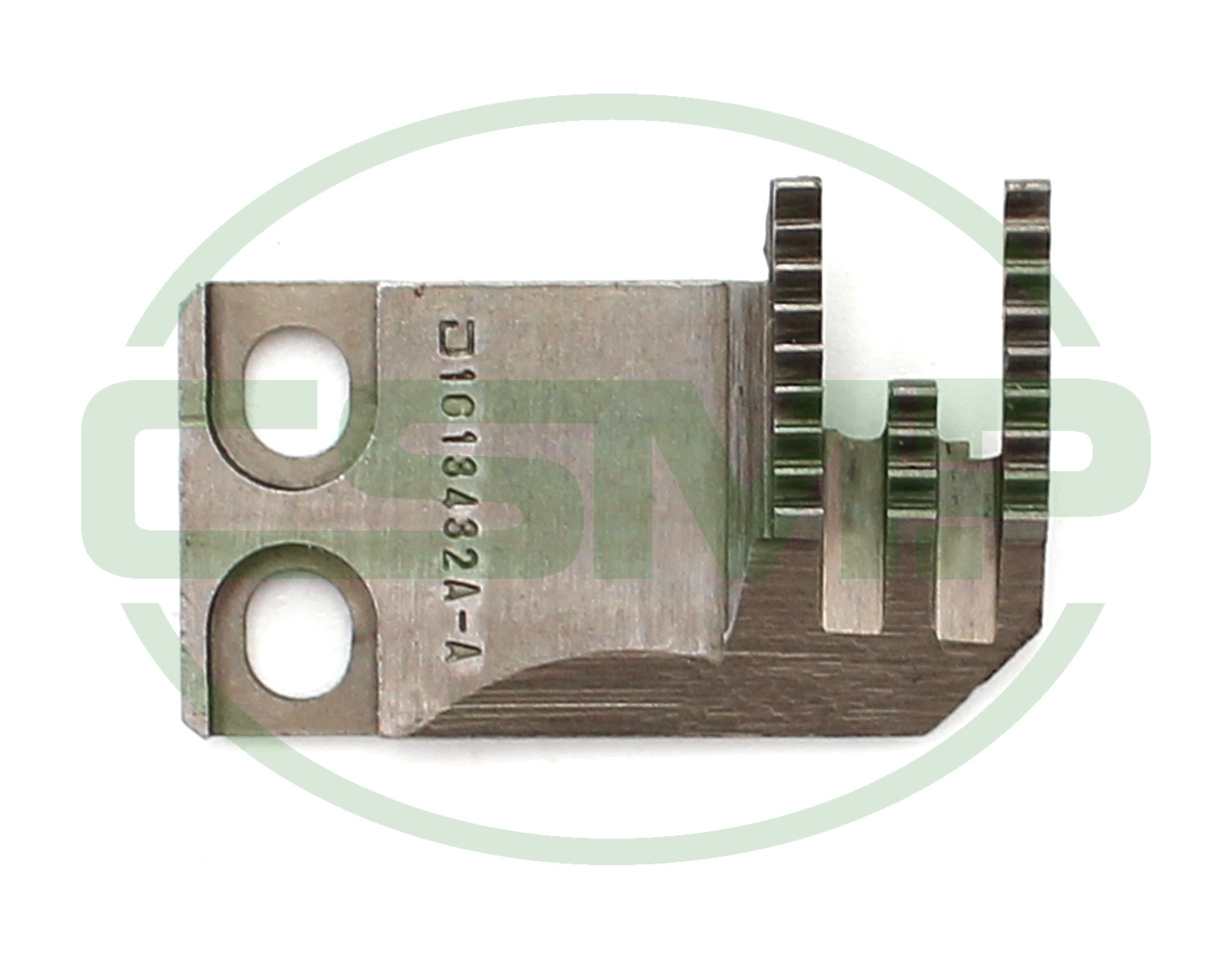 B1613-432-A00A JUKI FEED DOG REVERSED STRETCH GENUINE