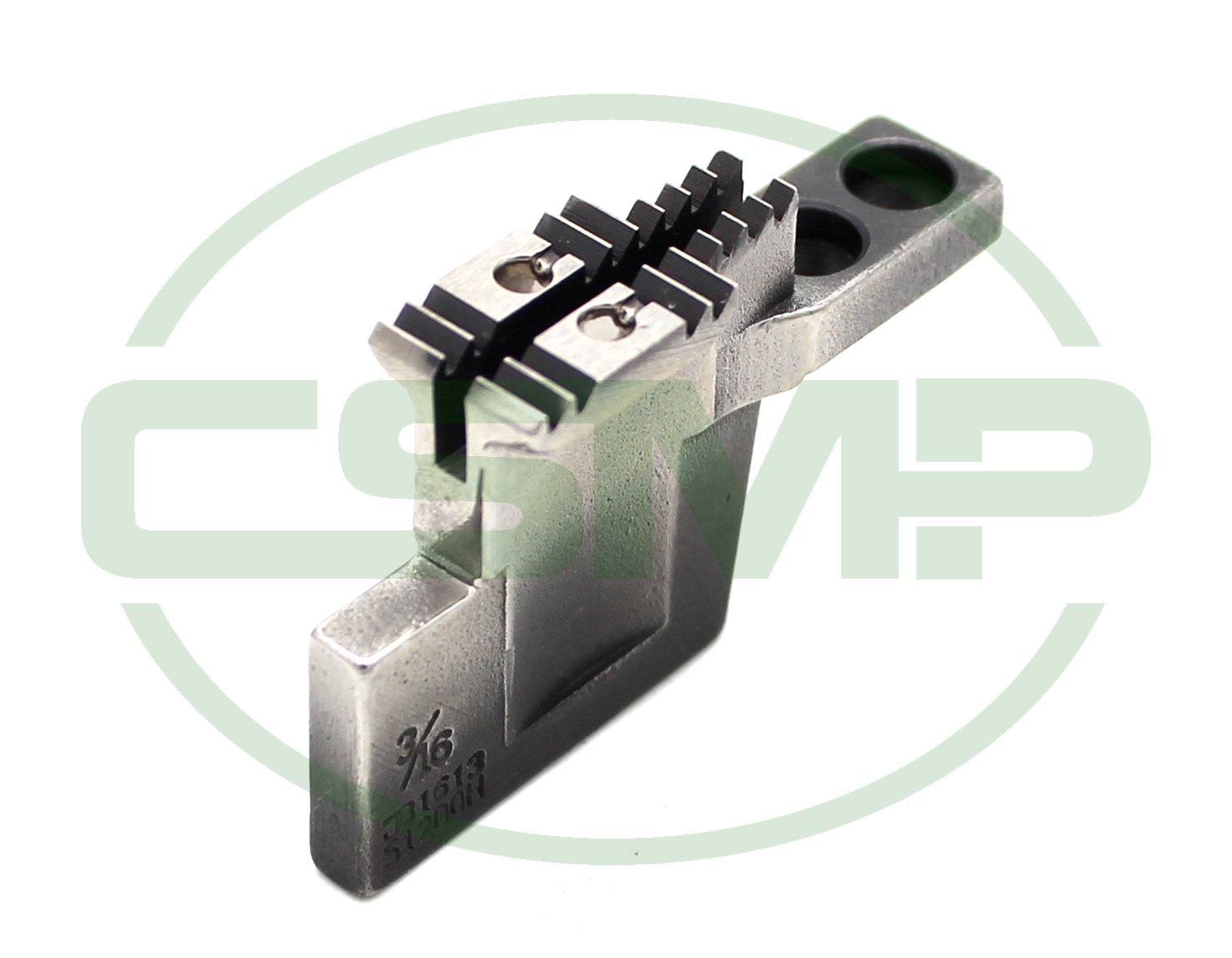 B1613-512-D0H FEED DOG 3/16" JUKI LH3578A GENUINE