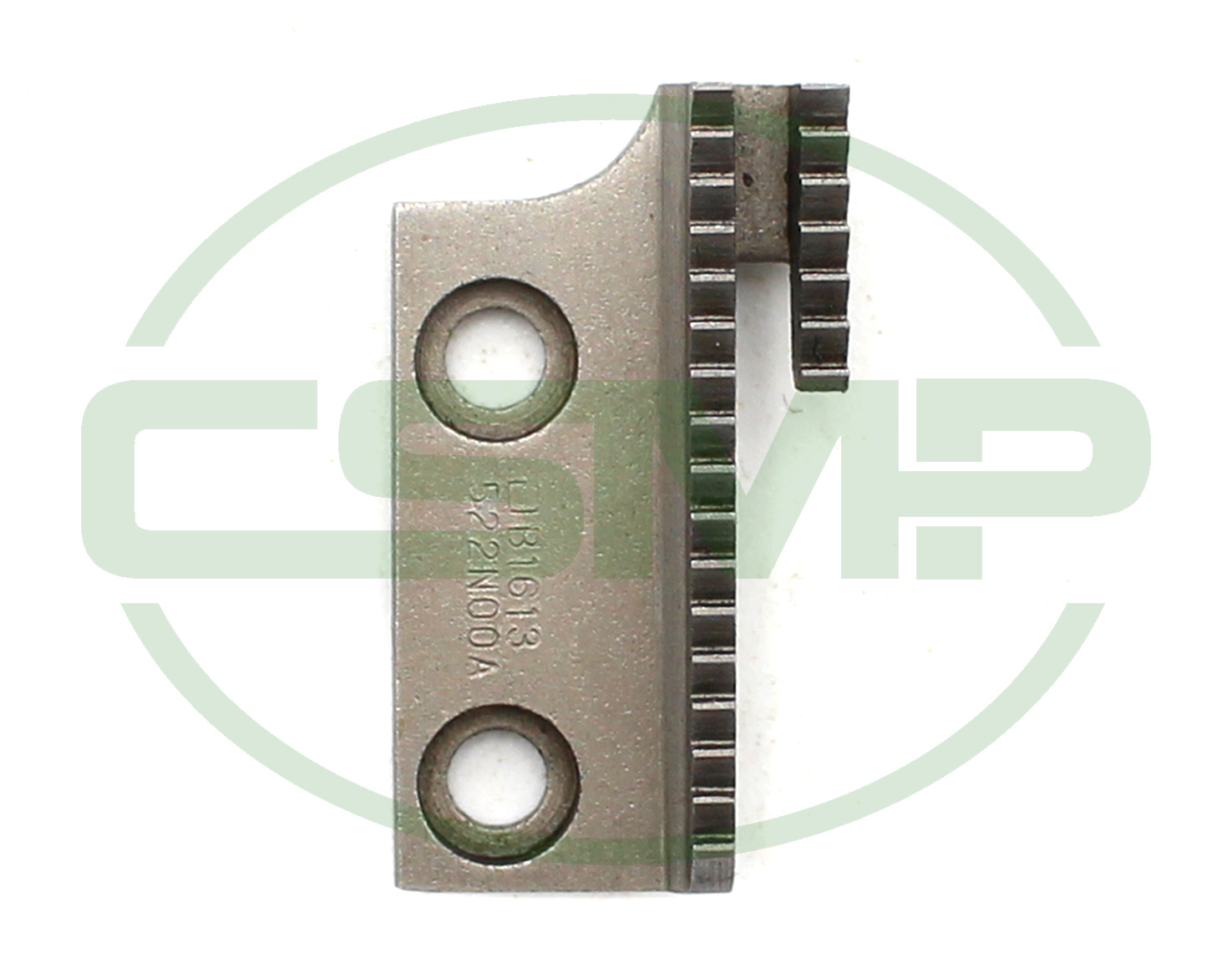 B1613-522-N00A FEED DOG 3/32"-3/16" JUKI DLM5400N-7 GENUINE