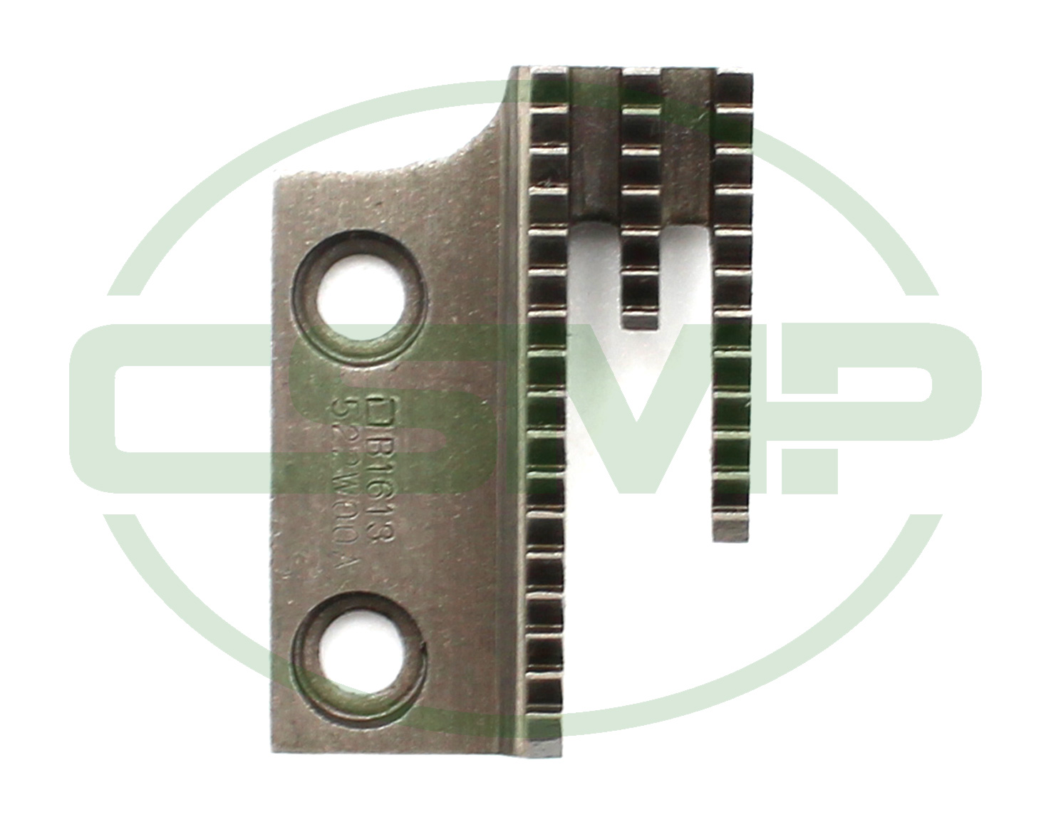 B1613-522-W00A FEED DOG 1/4"-3/8" JUKI DLM5400N-7 GENUINE
