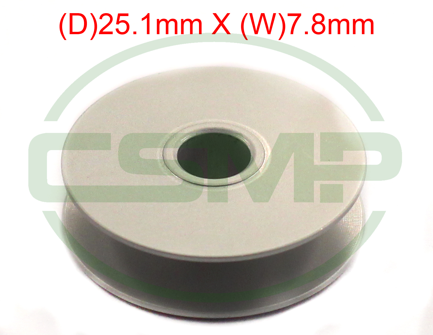 B1811-771-000 = 4021800200 ALU SPOOL JUKI LBH MACHINES