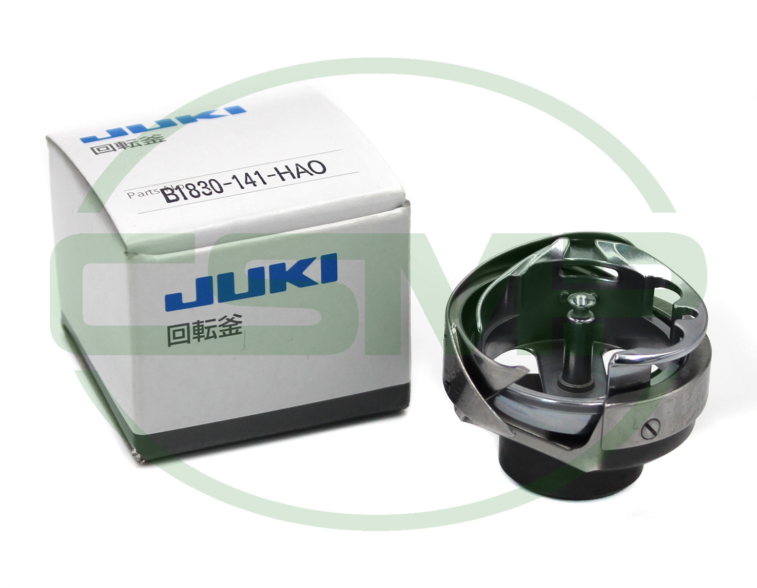 B1830-141-HA0 = HSMA1 HOOK & BASE JUKI GENUINE