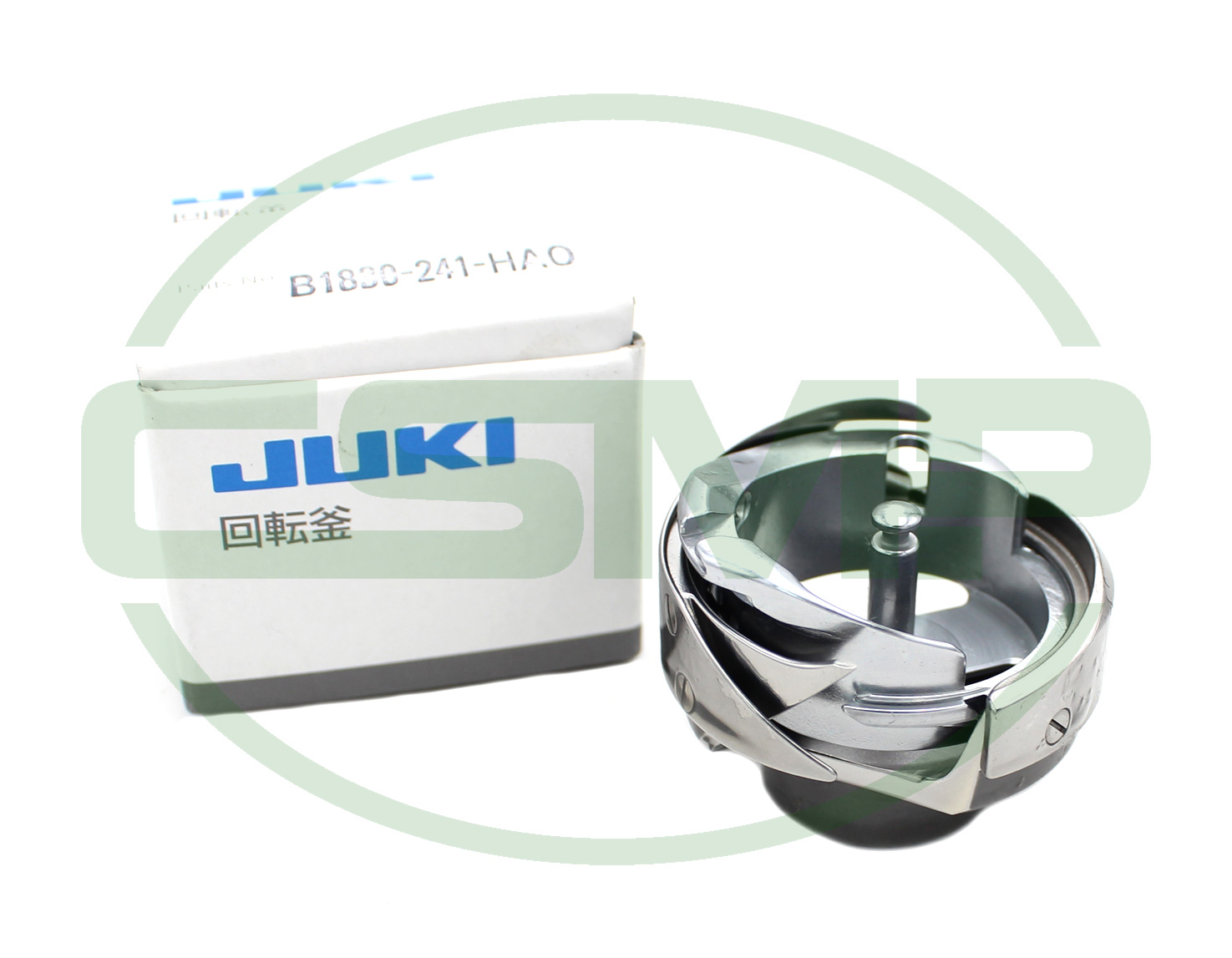 B1830-241-HA0 = HSMA1TR280 HOOK ASSY JUKI GENUINE