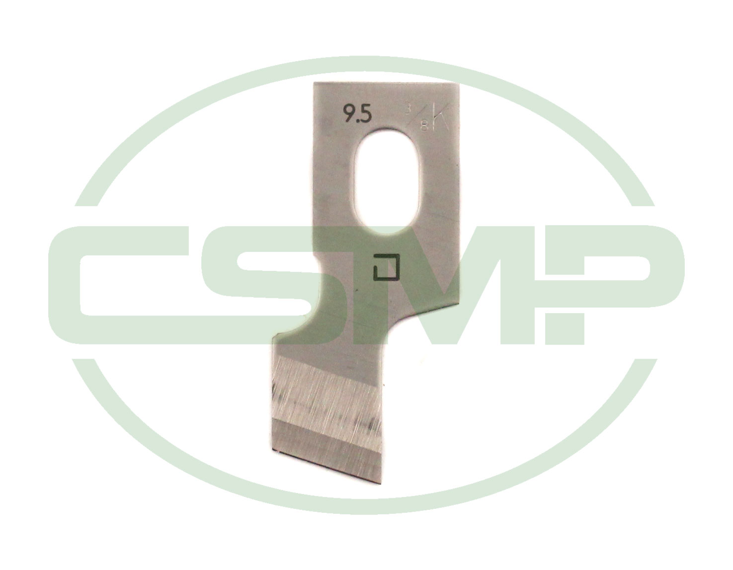B2702-047-K00-A 3/8"=9mm STANDARD CUT KNIFE JUKI LBH780 GENUINE
