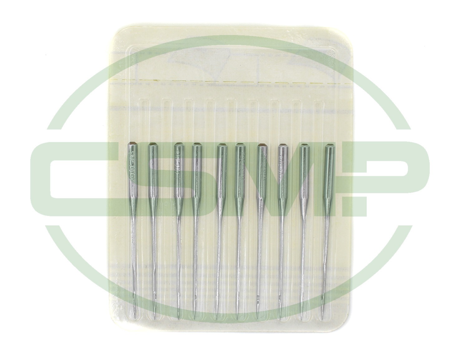 B27SES SIZE 70 SINGER PACK OF 10 NEEDLES DISCONTINUED