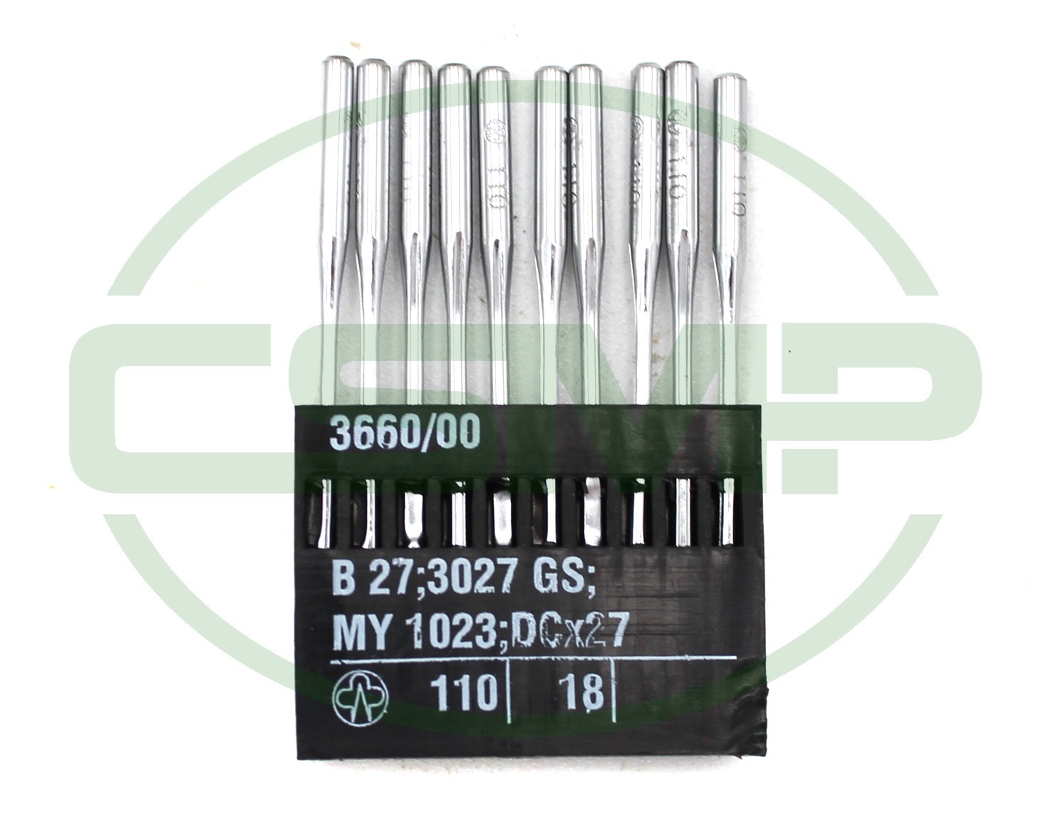 B27 SIZE 110 PACK OF 10 NEEDLES BEKA DISCONTINUED