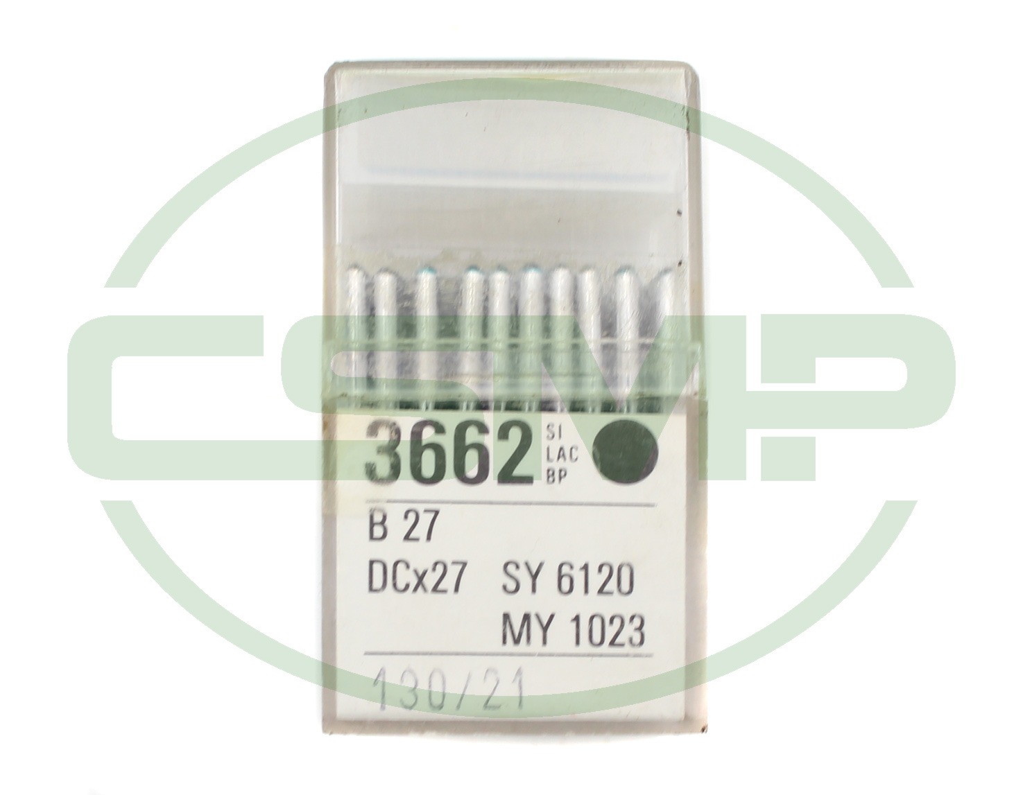 B27 SIZE 130 PACK OF 10 NEEDLES BEKA DISCONTINUED
