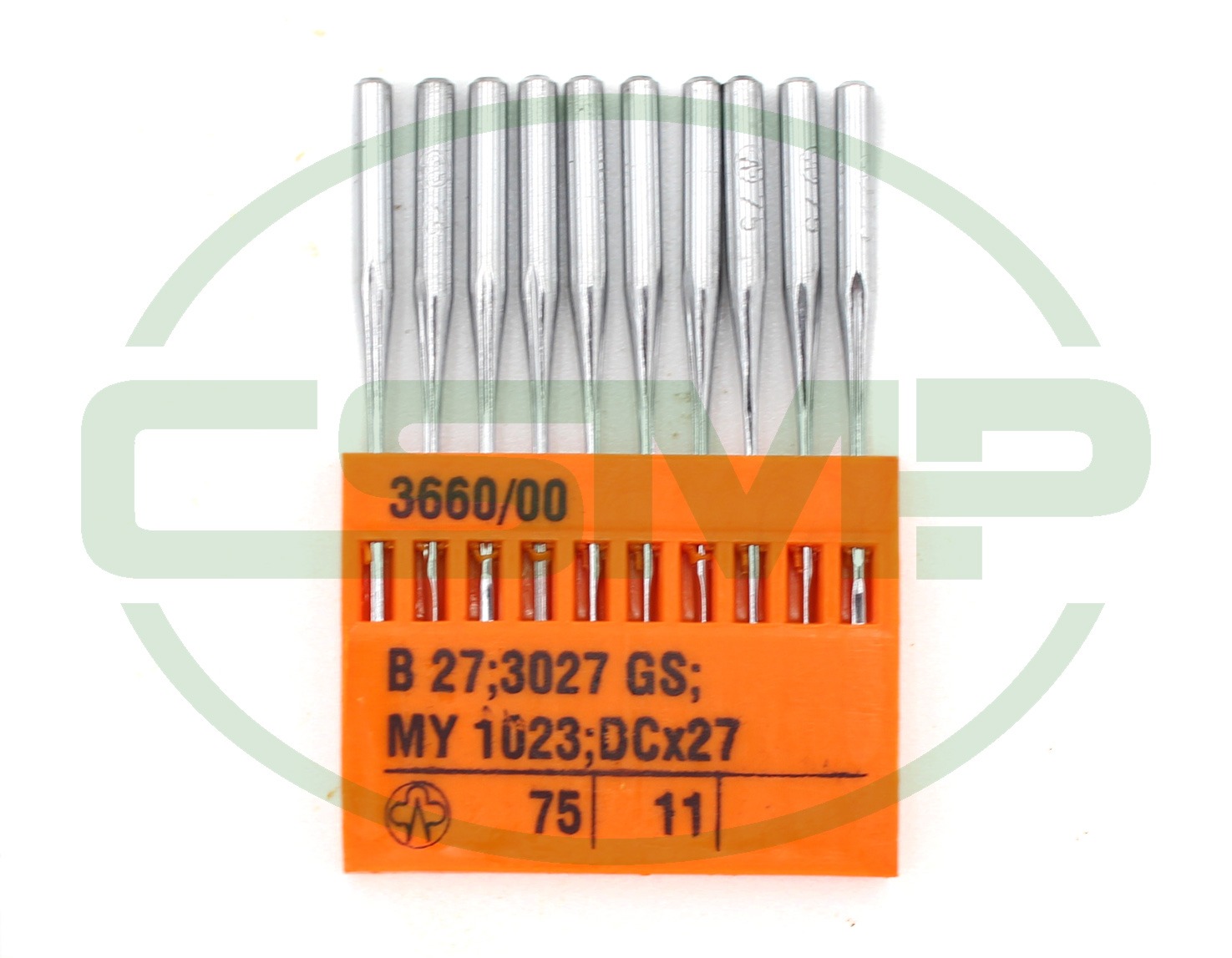B27 SIZE 75 PACK OF 10 NEEDLES BEKA DISCONTINUED