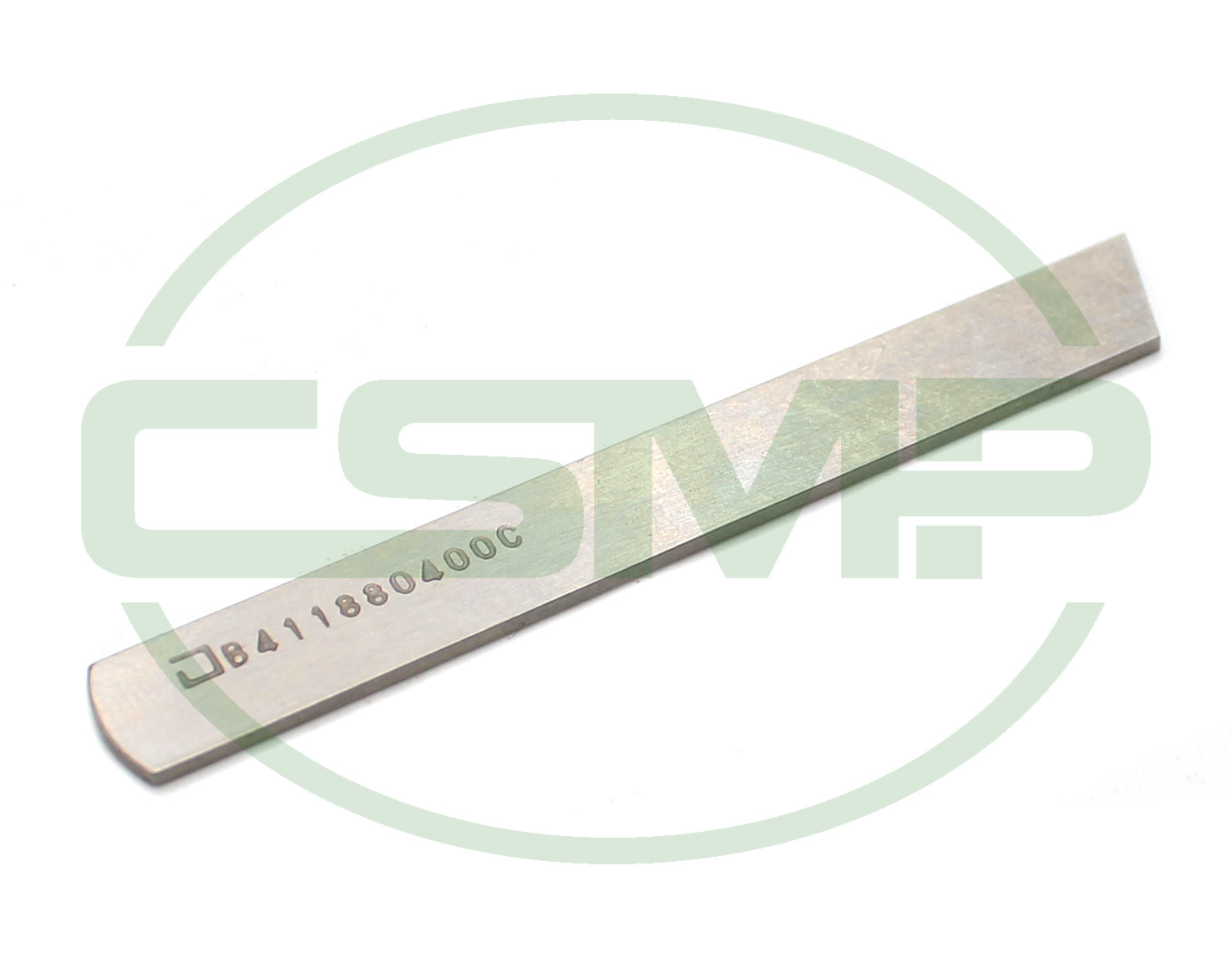 B4118-804-00C LOWER KNIFE JUKI  GENUINE