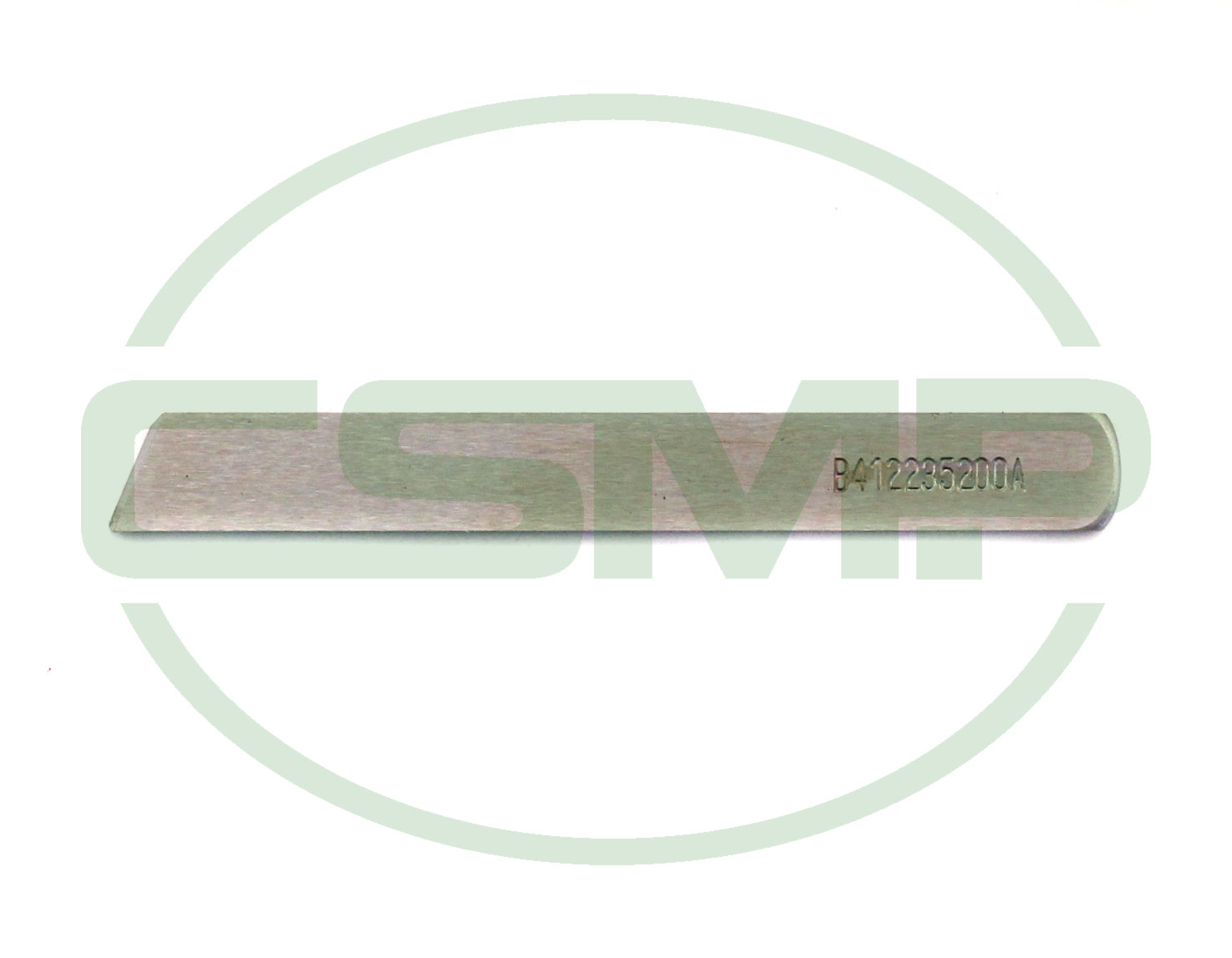 B4122-352-OOA MO352 JUKI LOWER KNIFE GENUINE
