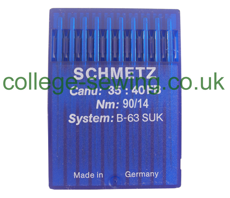B63SUK SIZE 90 PACK OF 10 NEEDLES