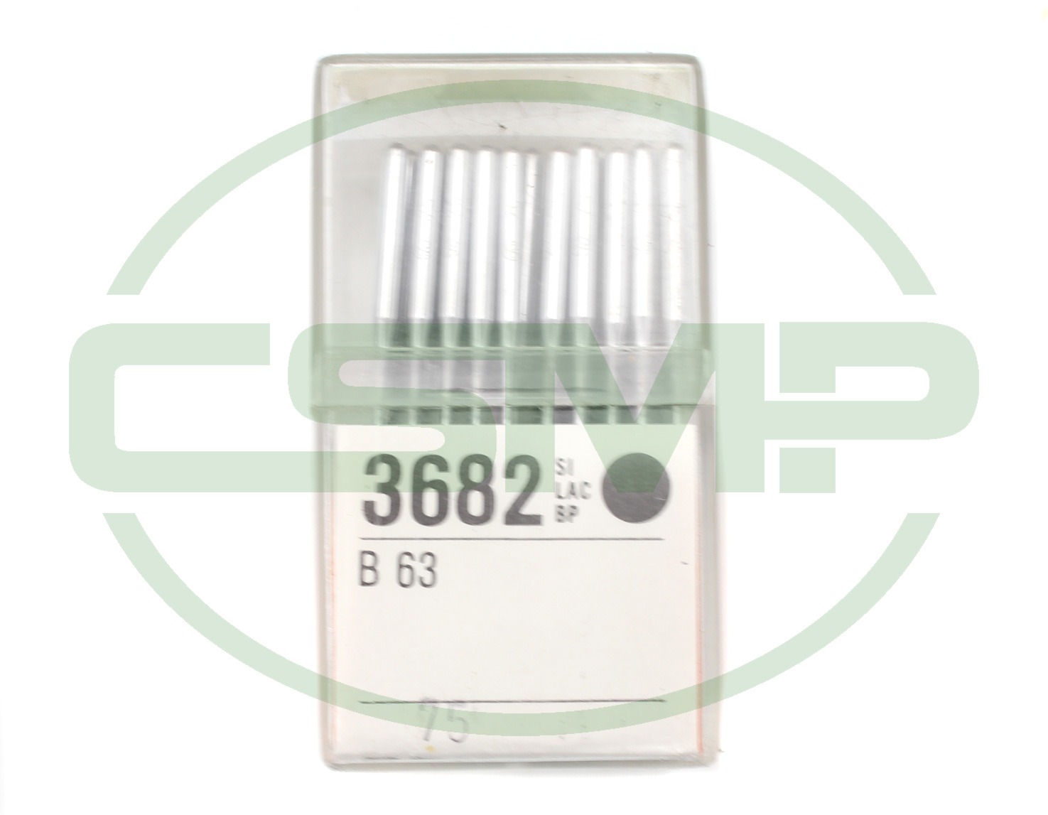 B63 SIZE 75 PACK OF 10 NEEDLES BEKA DISCONTINUED