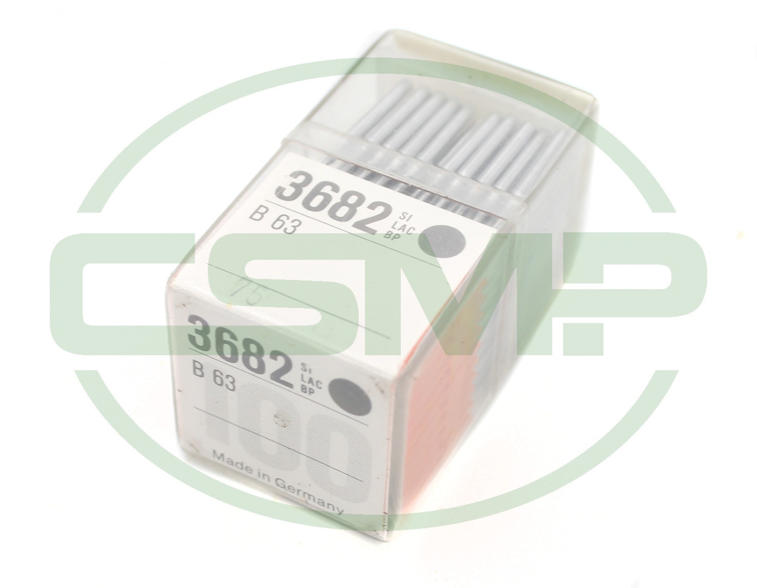 B63 SIZE 75 PACK OF 10 NEEDLES BEKA DISCONTINUED