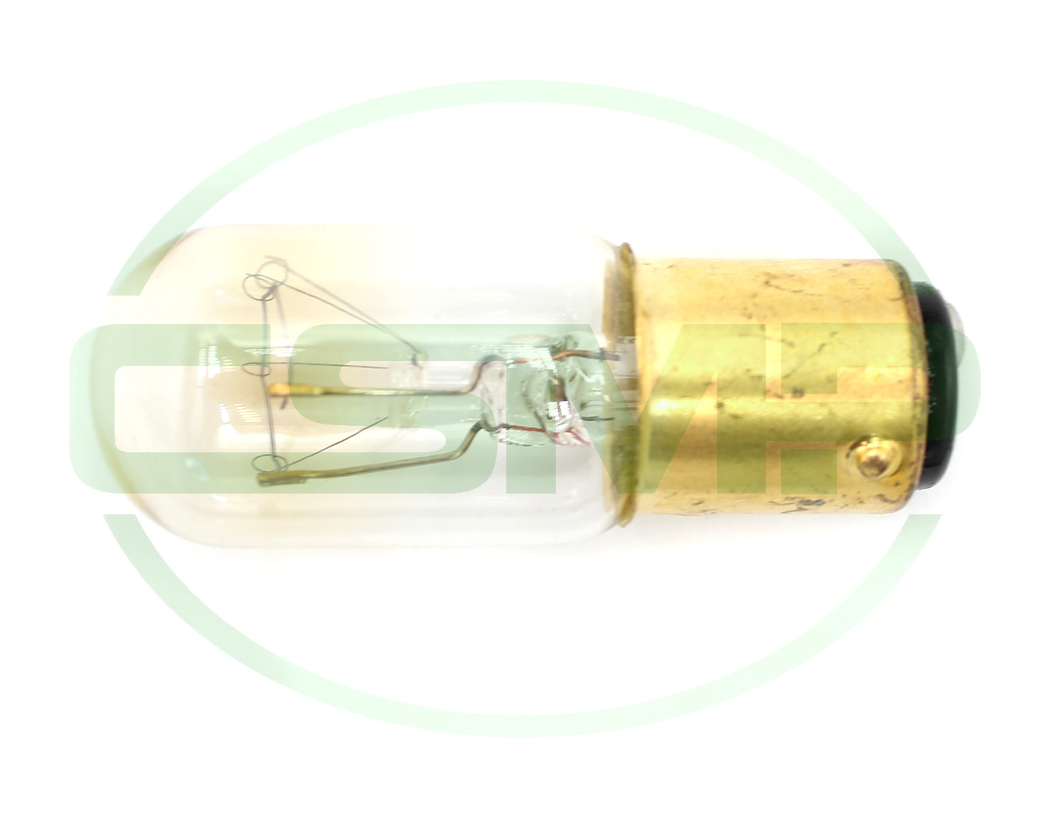BELL LIGHTING SBC/BA15 BAYONET SEWING MACHINE BULB 240V 15W