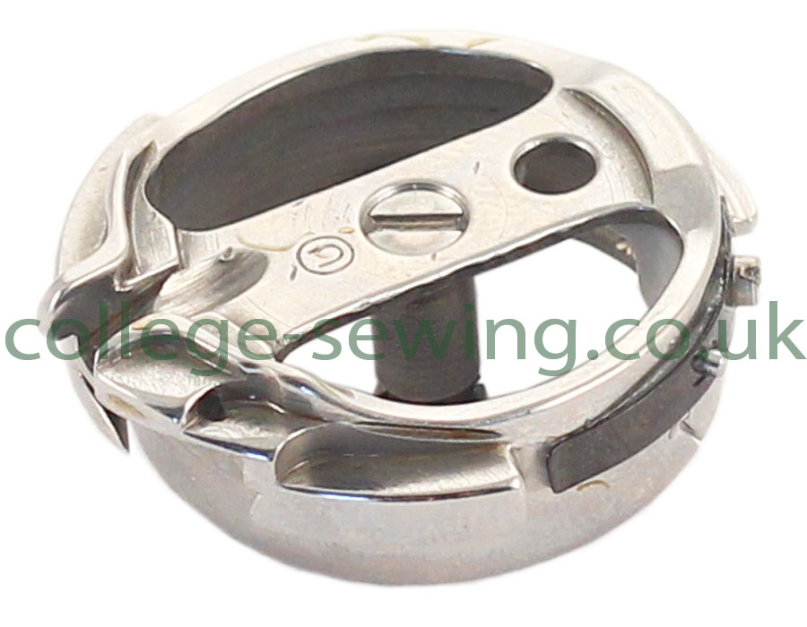 BCHWG1 BOBBIN CASE WILLCOX & GIBBS TOWA DISCONTINUED