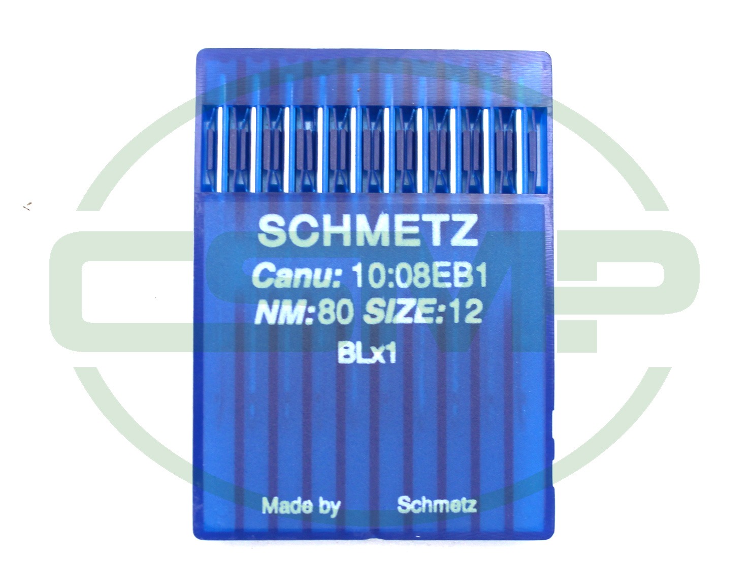 BLX1 SIZE 80 PACK OF 10 NEEDLES SCHMETZ