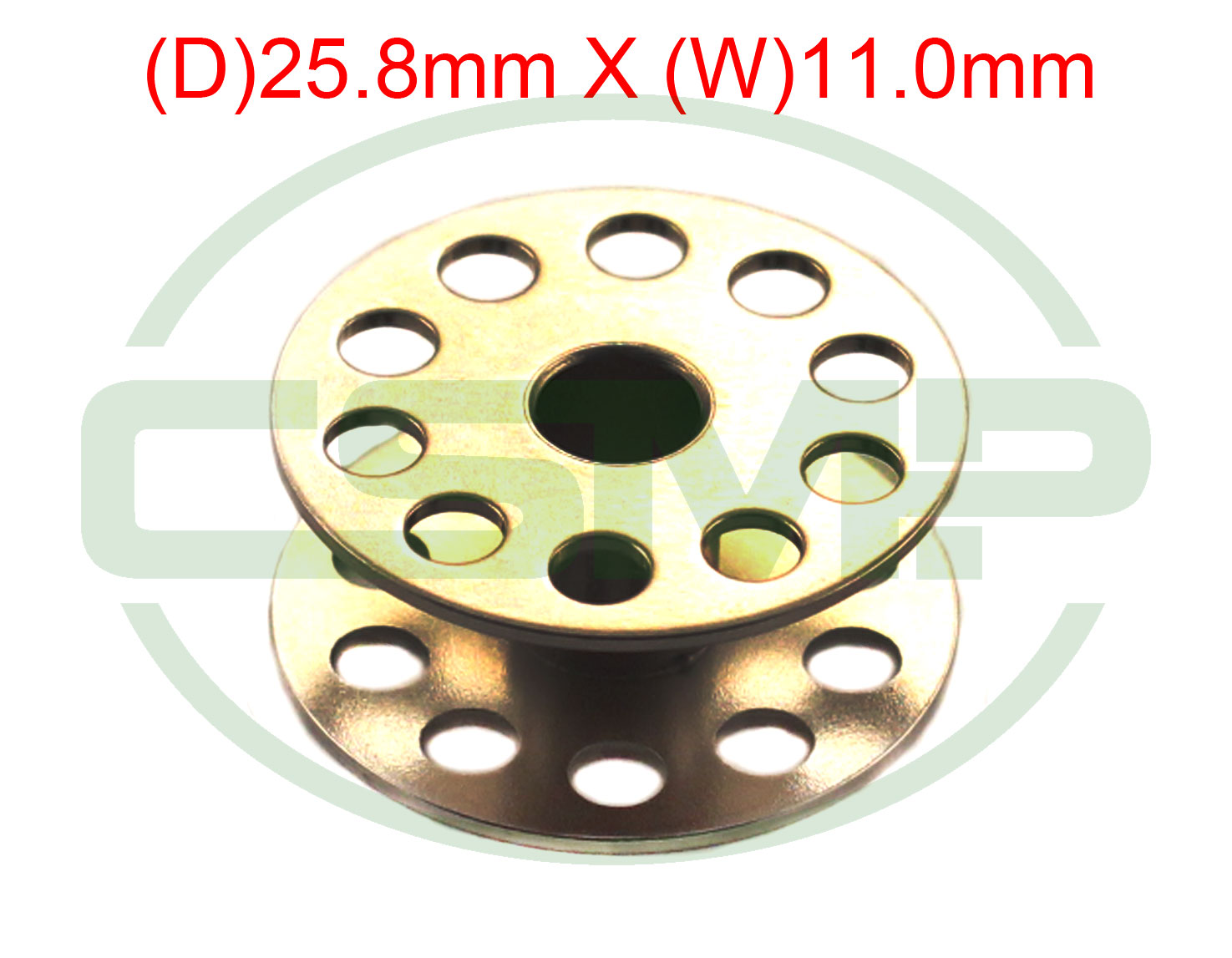 B0DBM1N = 18034 = MF25B0123 BOBBIN LARGE CAPACITY TOWA JAPAN