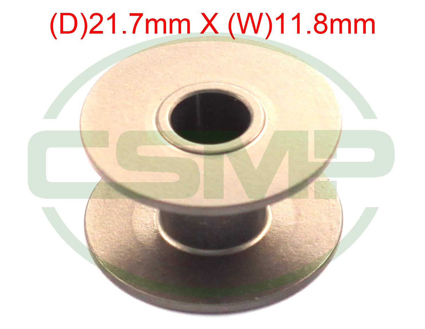 B0LKJA2H = 13812102 SPOOL JUKI LK1900 TOWA 21.7mm x 11.8mm